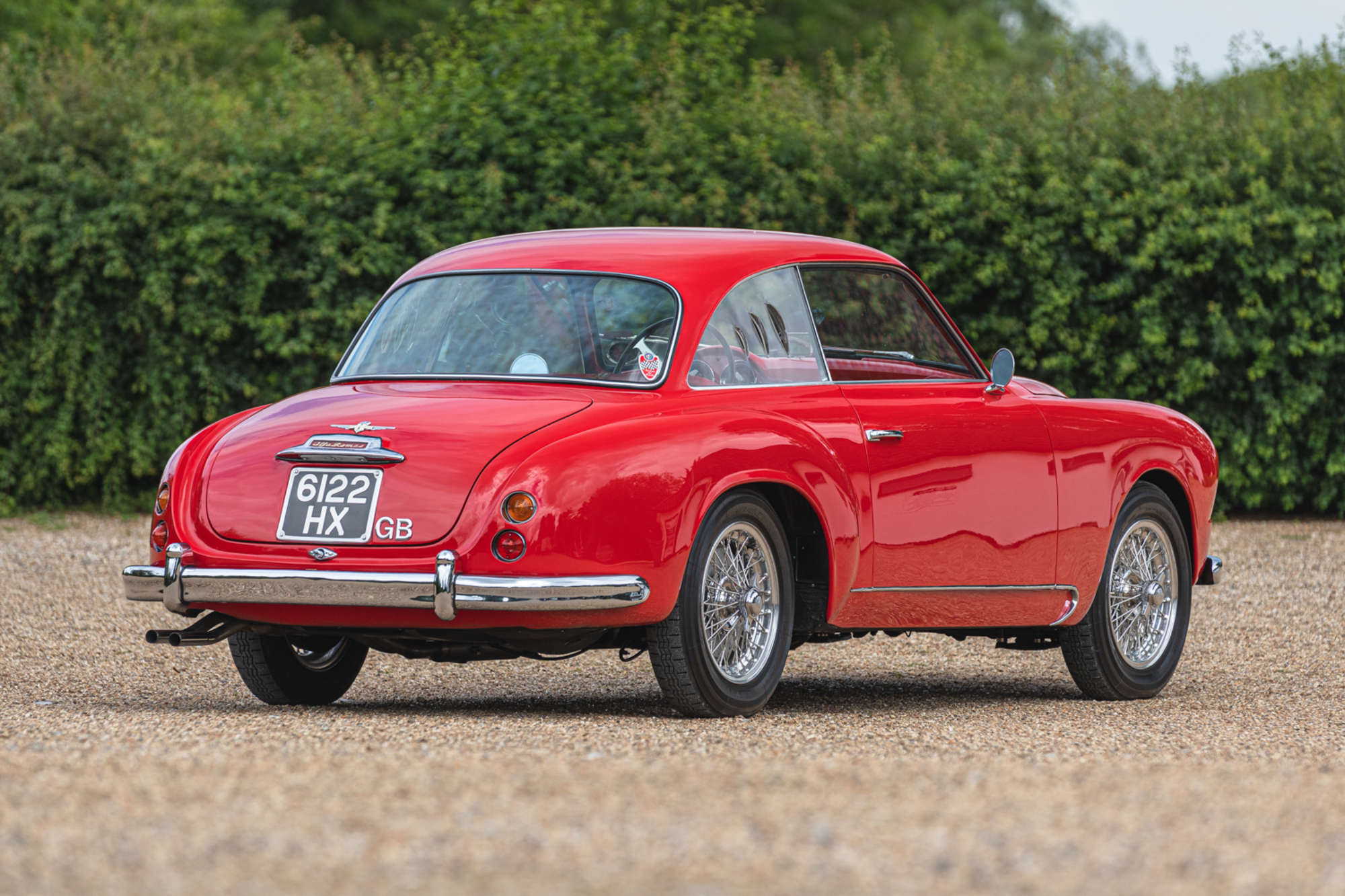 1954 Alfa Romeo 1900C Super Sprint Series 2 Coupe-Sold