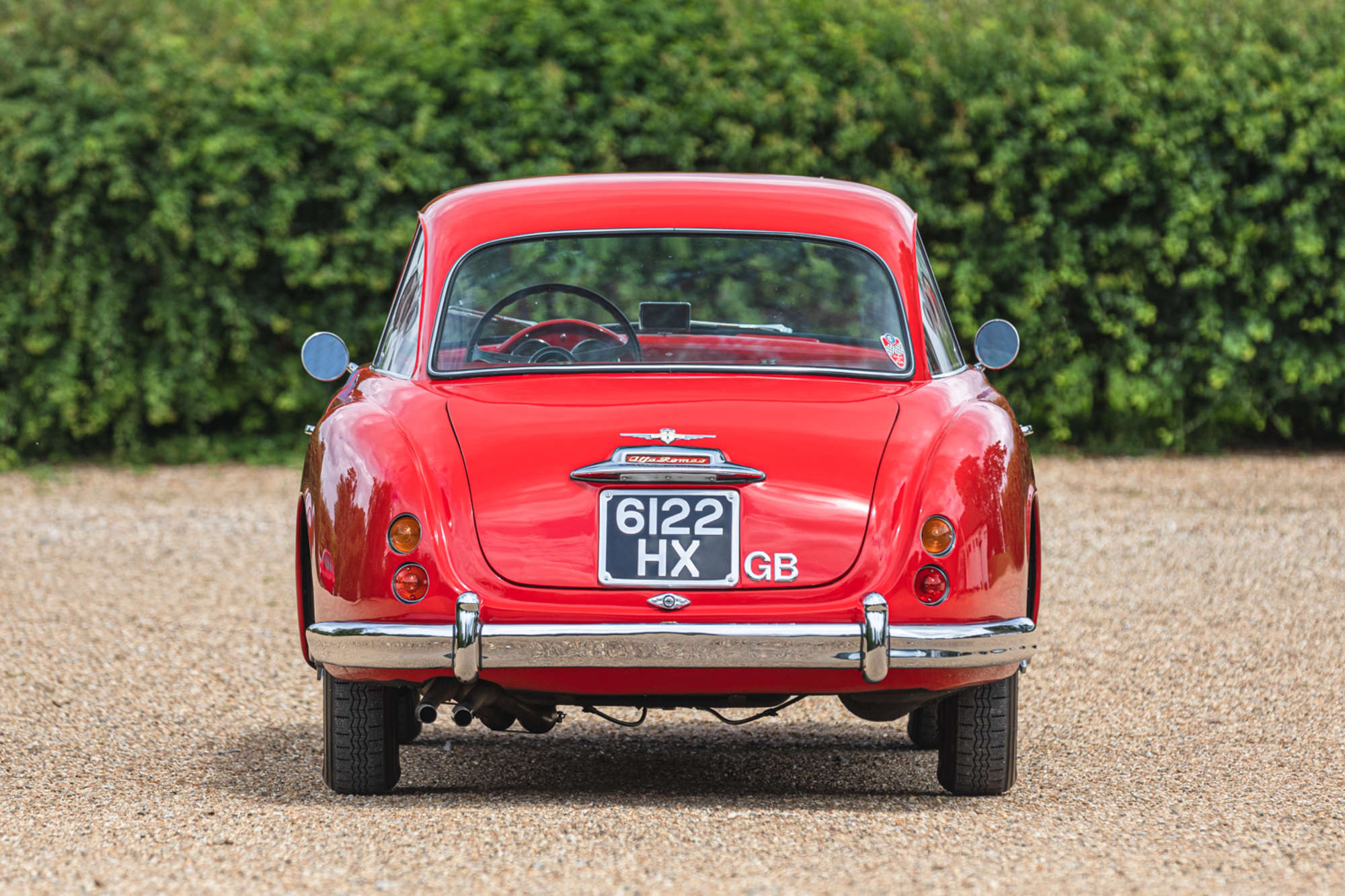 1954 Alfa Romeo 1900C Super Sprint Series 2 Coupe-Sold
