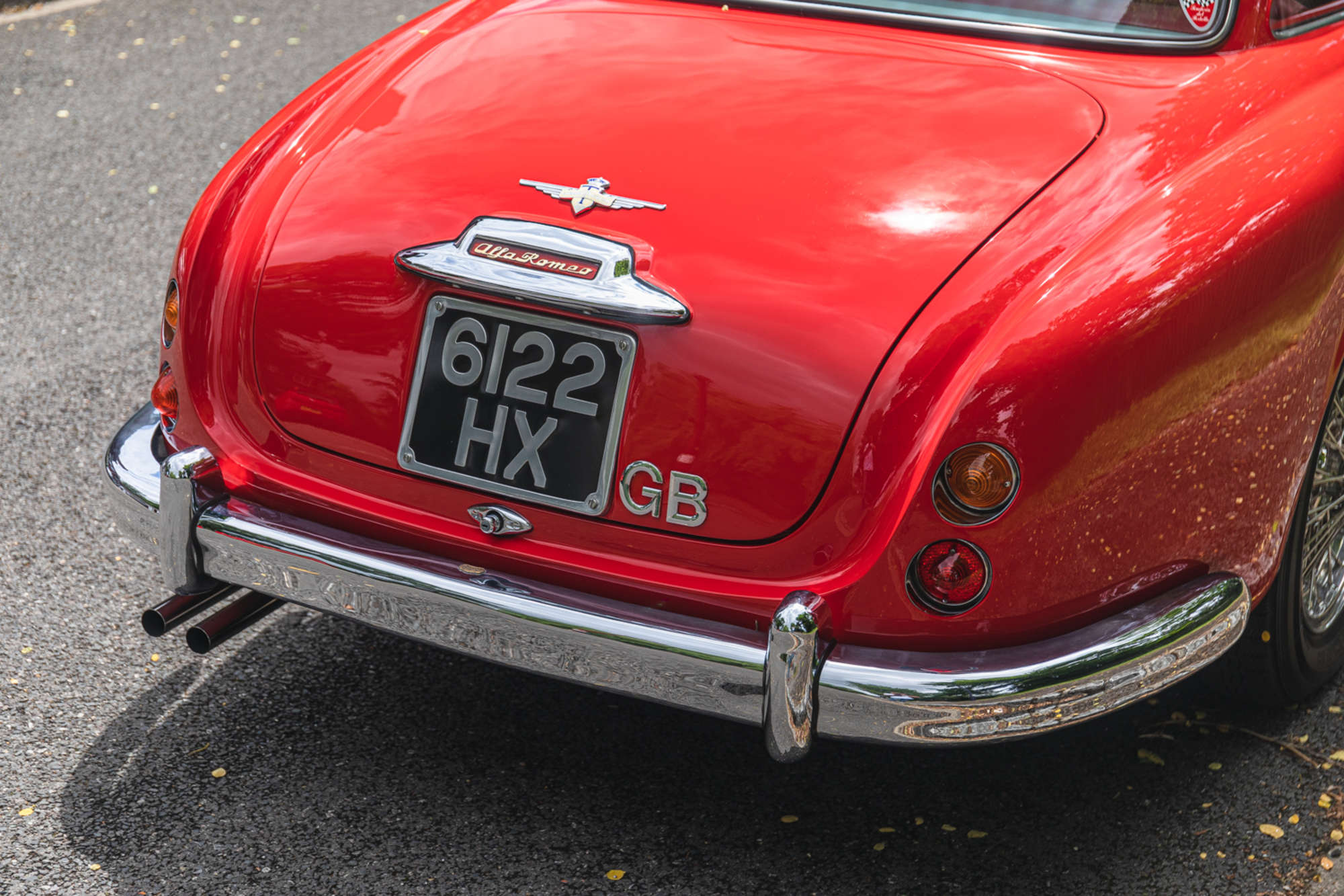 1954 Alfa Romeo 1900C Super Sprint Series 2 Coupe-Sold