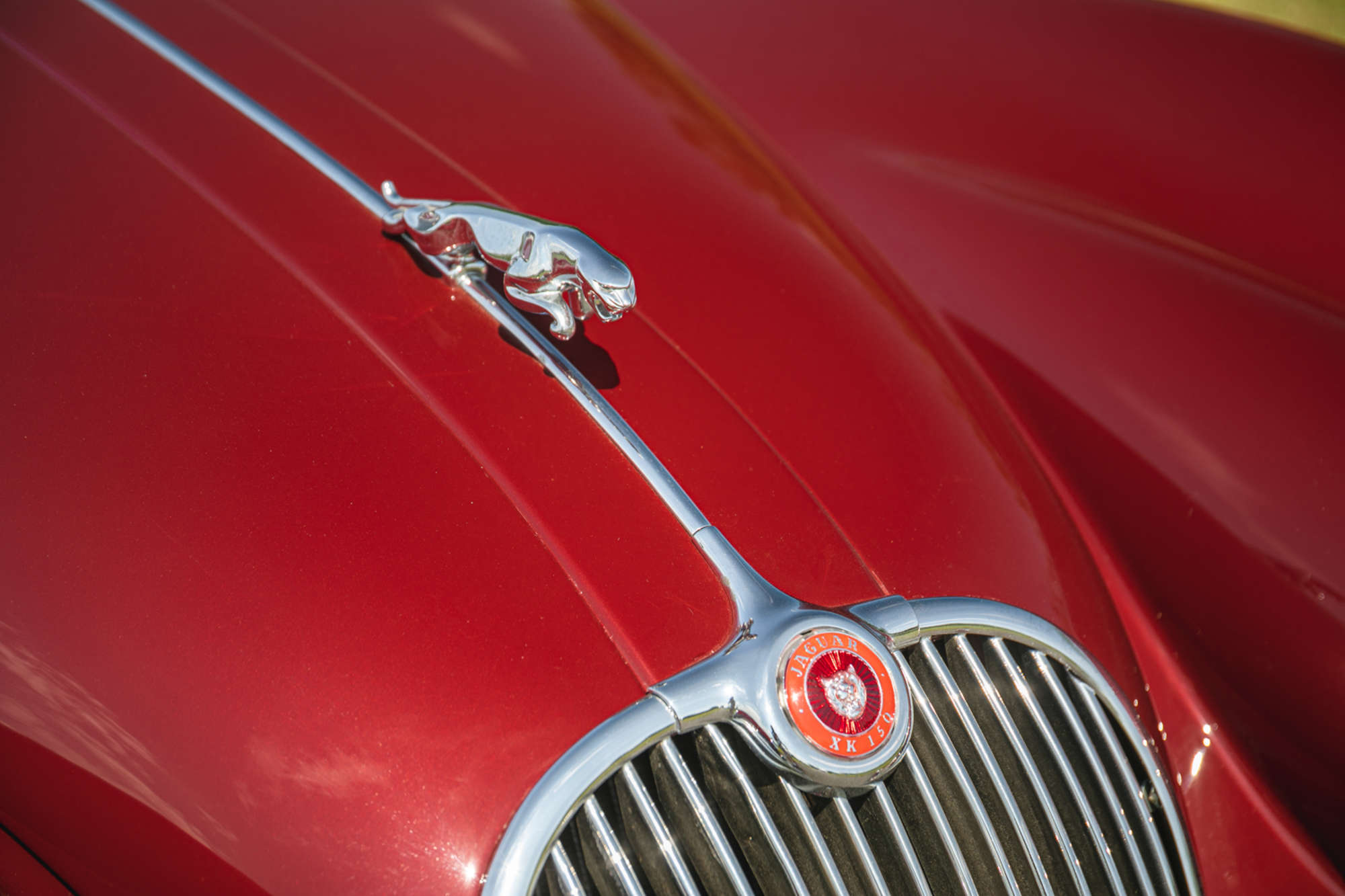 1959 Jaguar XK150 3.4-Litre 'S' Roadster (RHD)-Sold