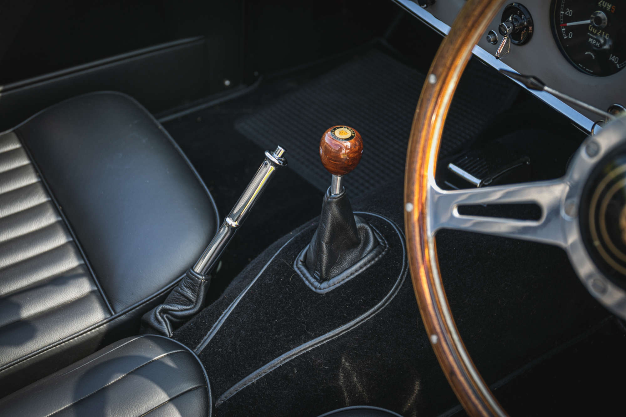 1959 Jaguar XK150 3.4-Litre 'S' Roadster (RHD)-Sold