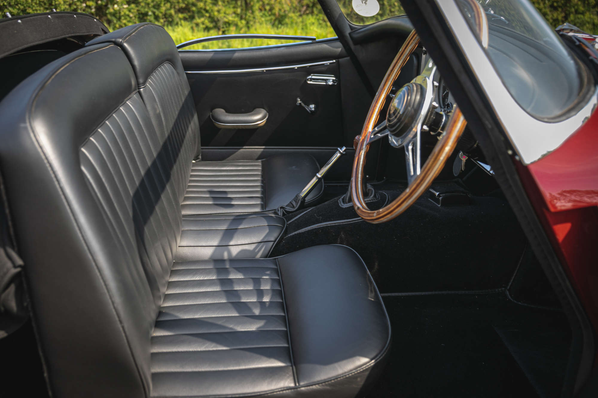 1959 Jaguar XK150 3.4-Litre 'S' Roadster (RHD)-Sold