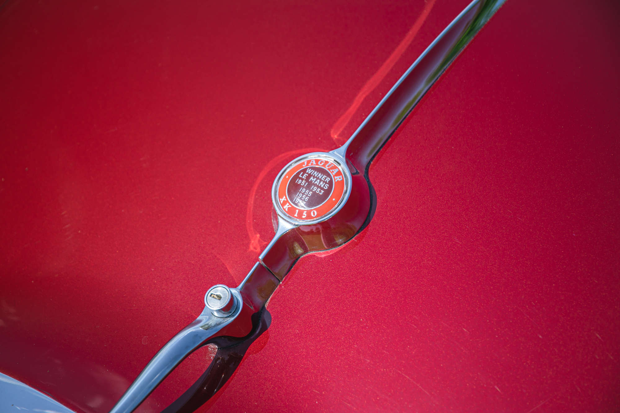 1959 Jaguar XK150 3.4-Litre 'S' Roadster (RHD)-Sold