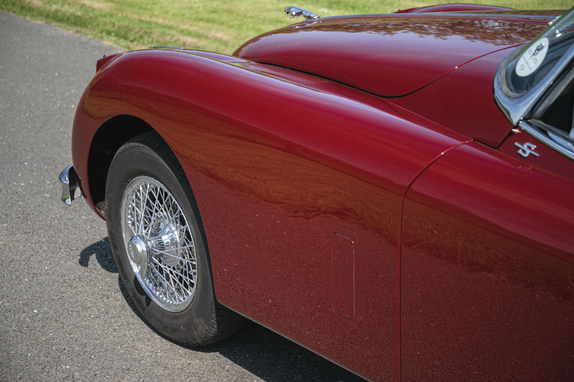 1959 Jaguar XK150 3.4-Litre 'S' Roadster (RHD)-Sold