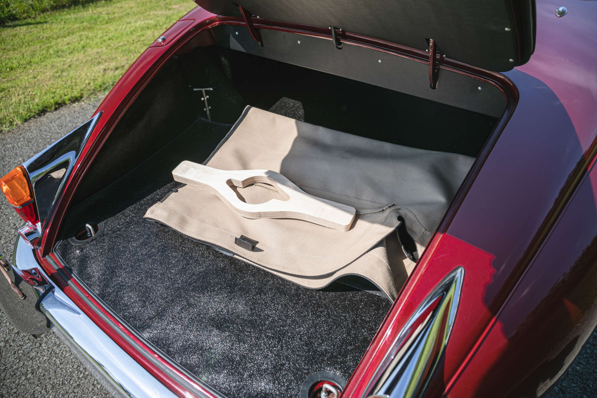 1959 Jaguar XK150 3.4-Litre 'S' Roadster (RHD)-Sold