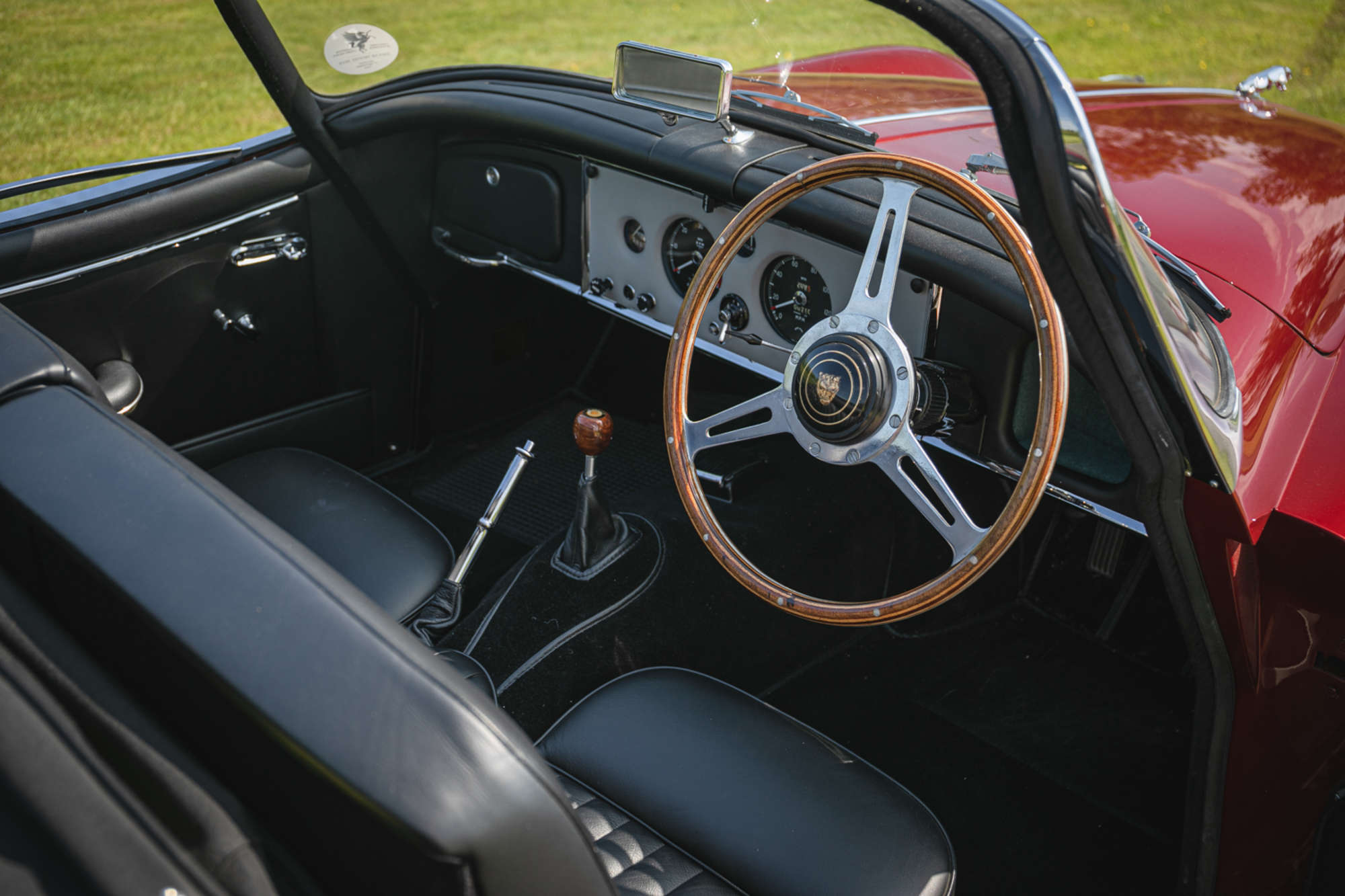 1959 Jaguar XK150 3.4-Litre 'S' Roadster (RHD)-Sold