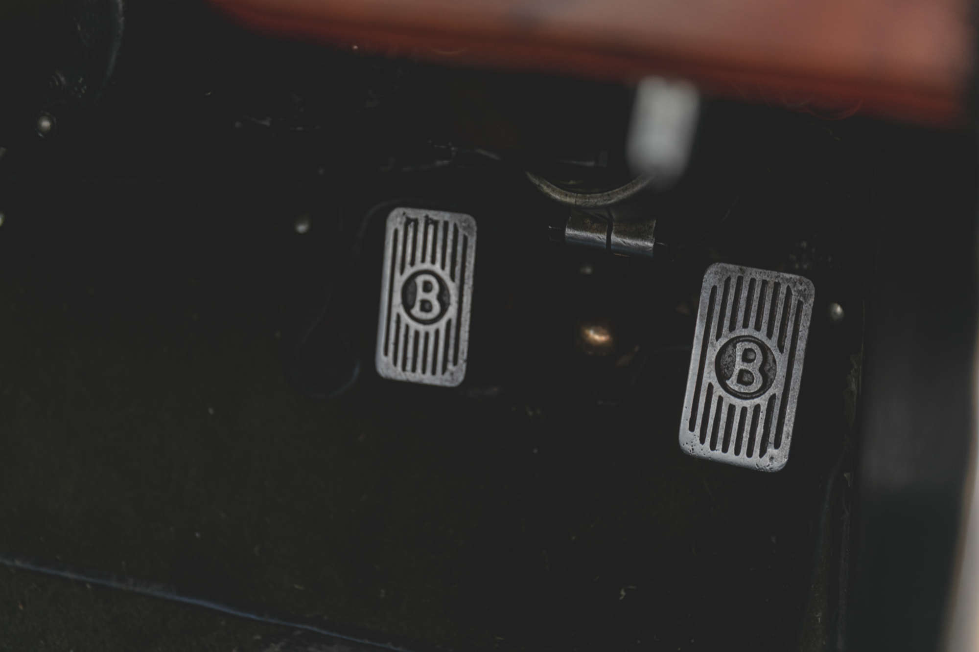 1925 Bentley 3.0-Litre Vanden Plas-style Tourer-Sold