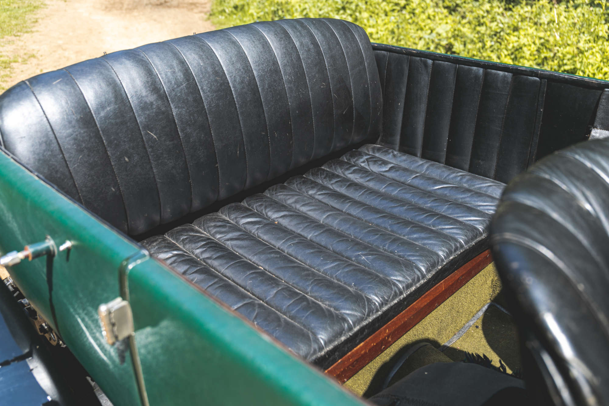 1925 Bentley 3.0-Litre Vanden Plas-style Tourer-Sold