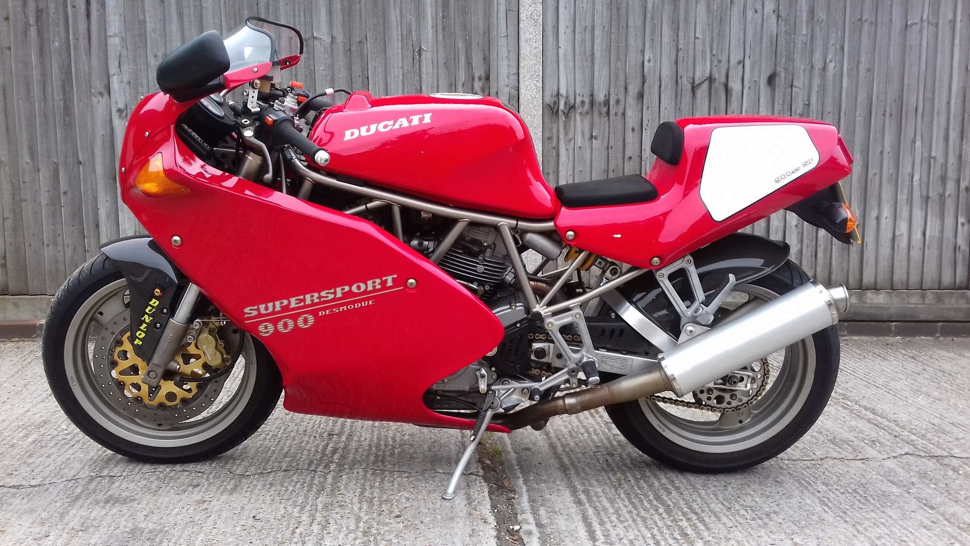 1995 Ducati 900SS/SP 