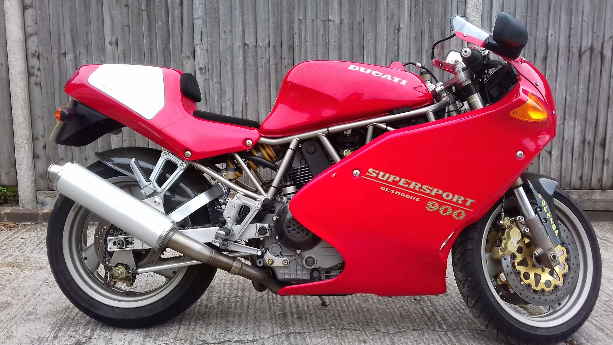 1995 Ducati 900SS/SP 