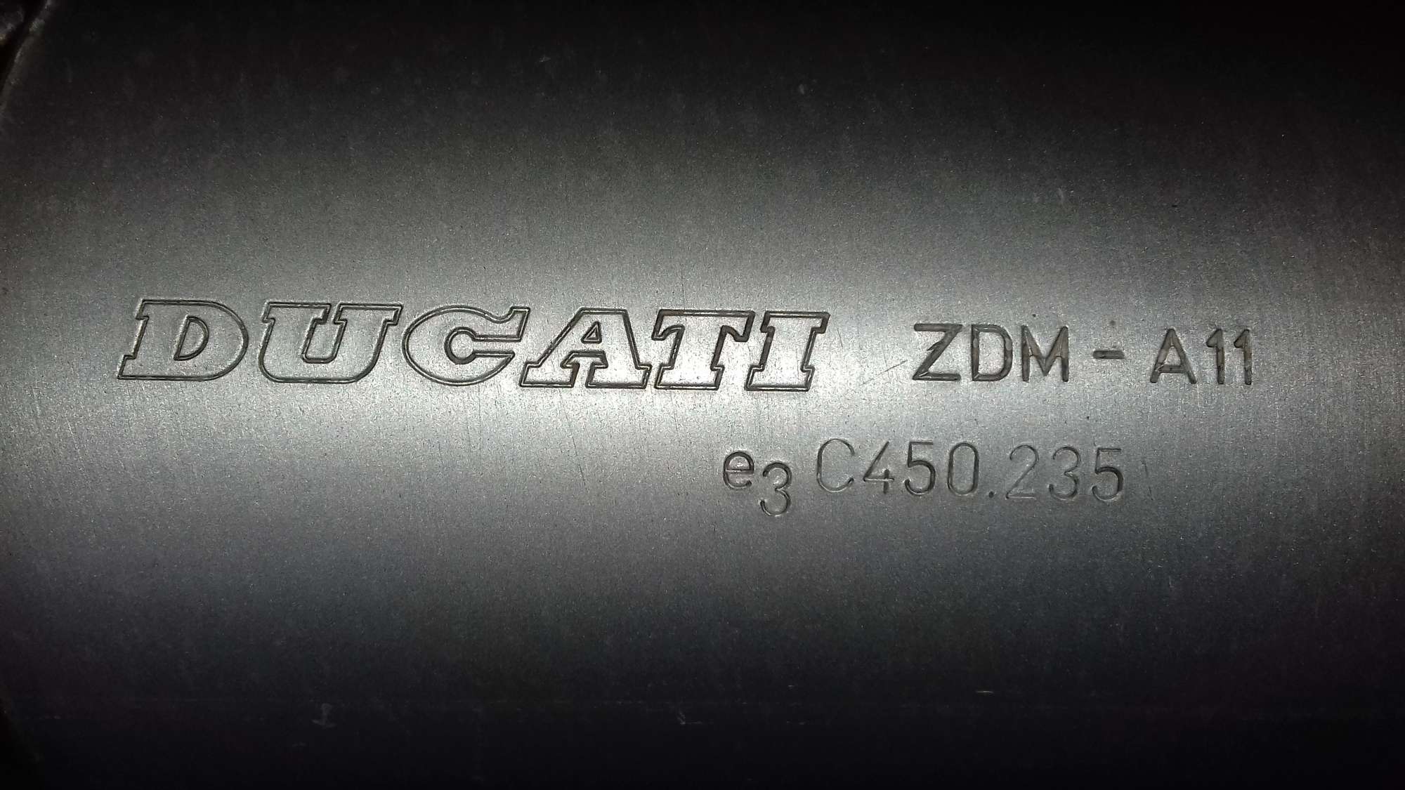 1995 Ducati 900SS/SP 