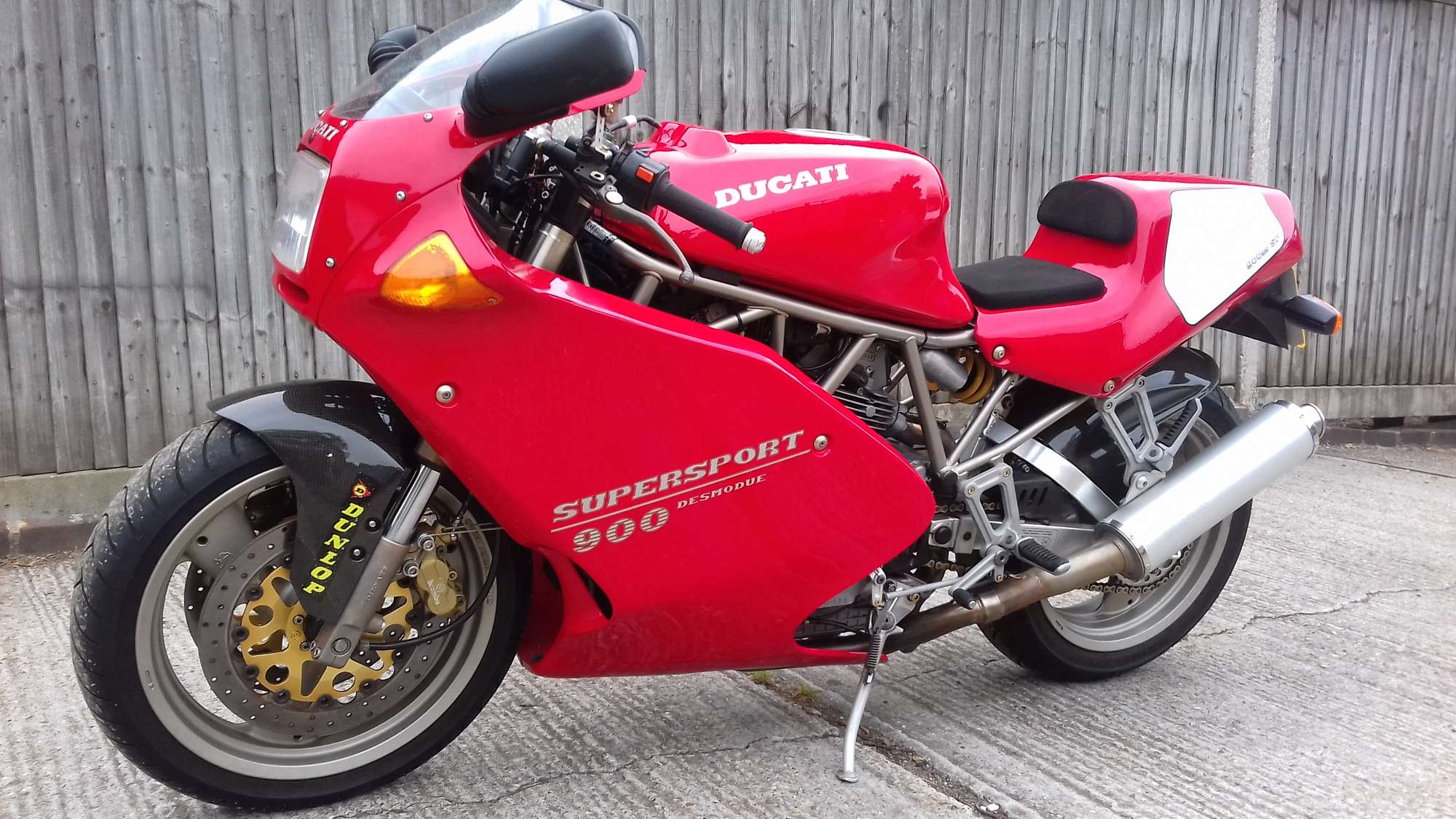 1995 Ducati 900SS/SP 