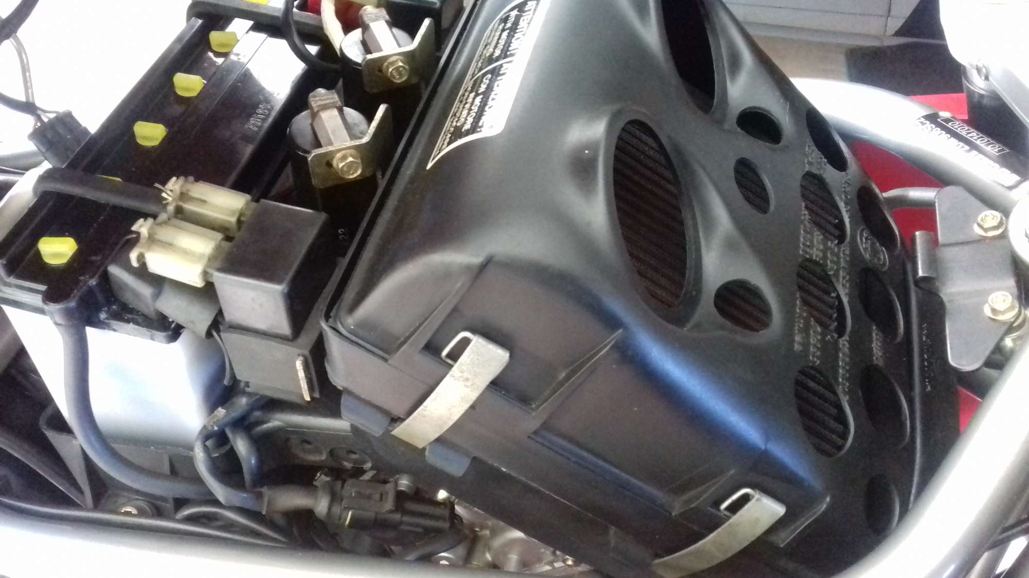 1995 Ducati 900SS/SP 