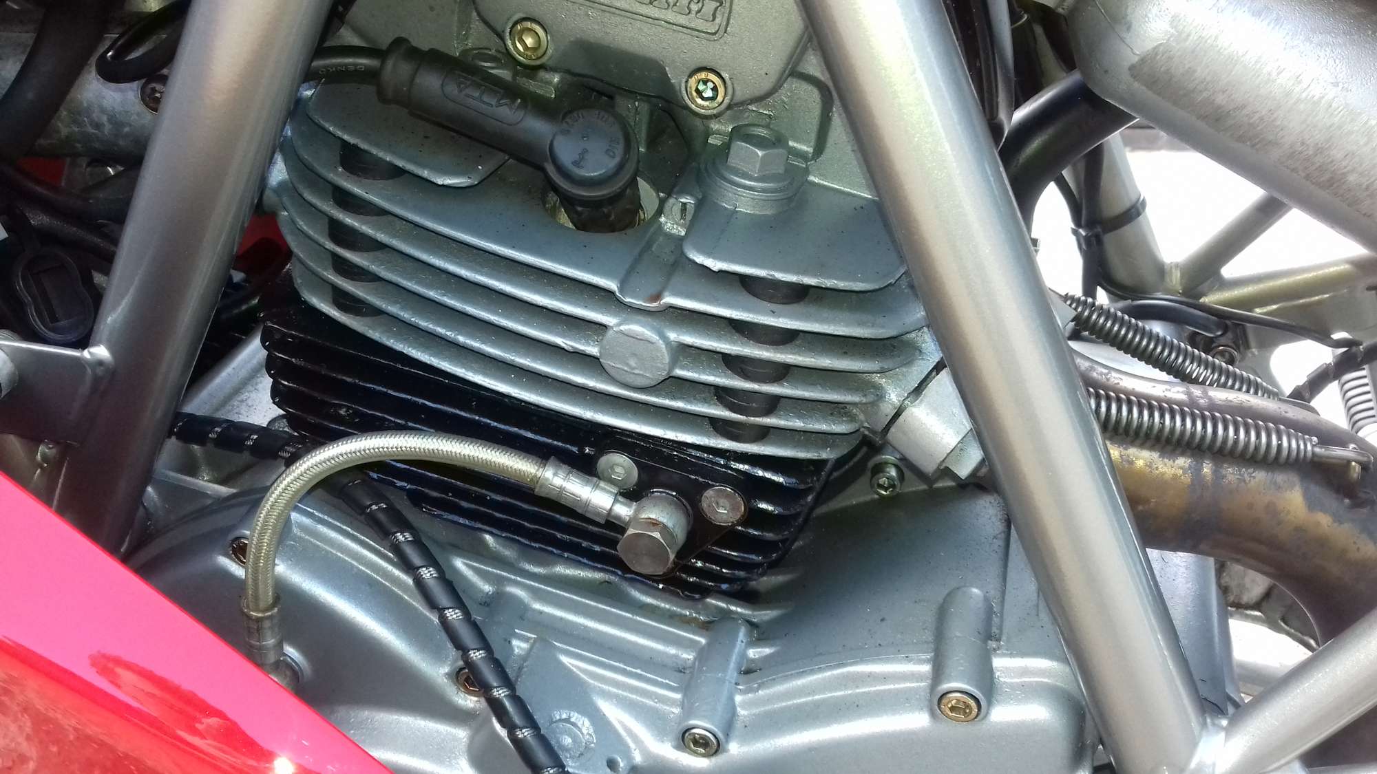 1995 Ducati 900SS/SP 