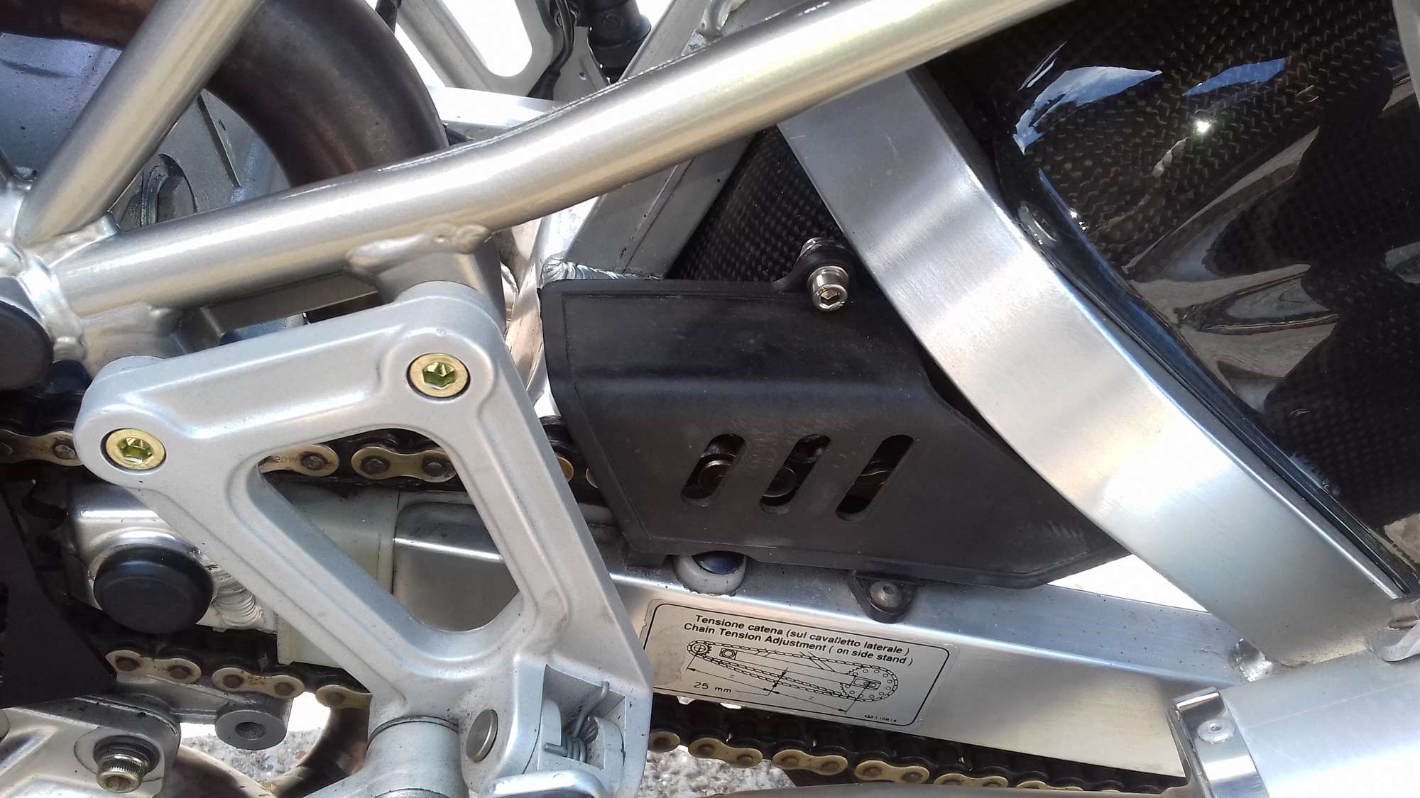 1995 Ducati 900SS/SP 