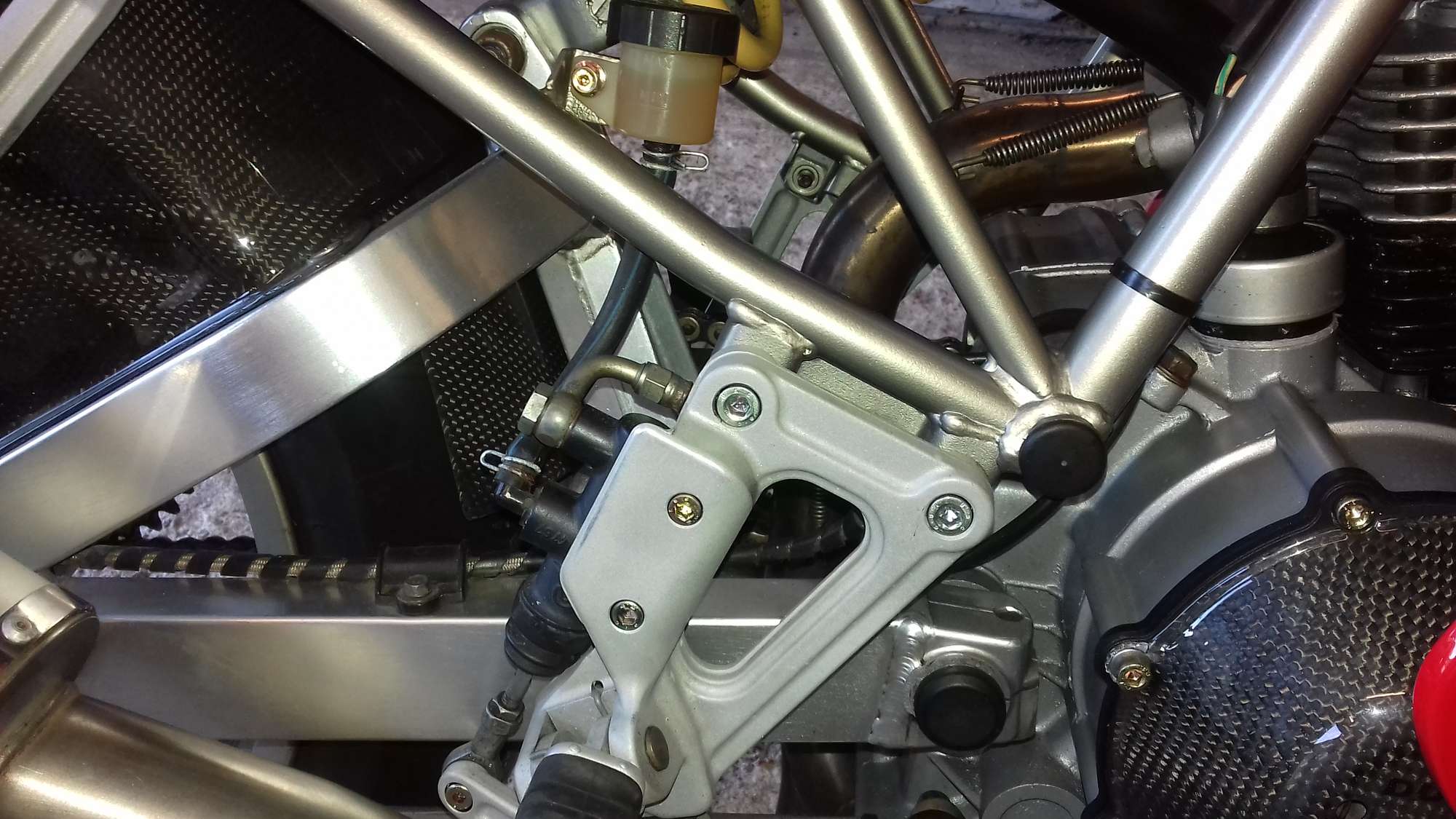 1995 Ducati 900SS/SP 