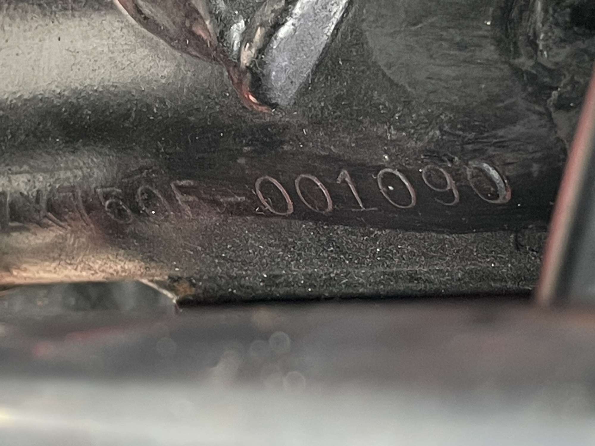 1984 Kawasaki Turbo ZX750-E2-Auction Lot