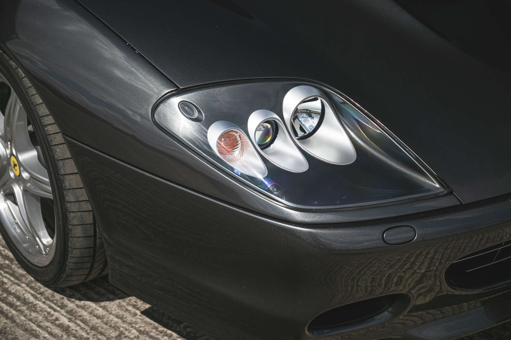 2007 Ferrari 575 Superamerica F1 - Classiche-Auction Lot