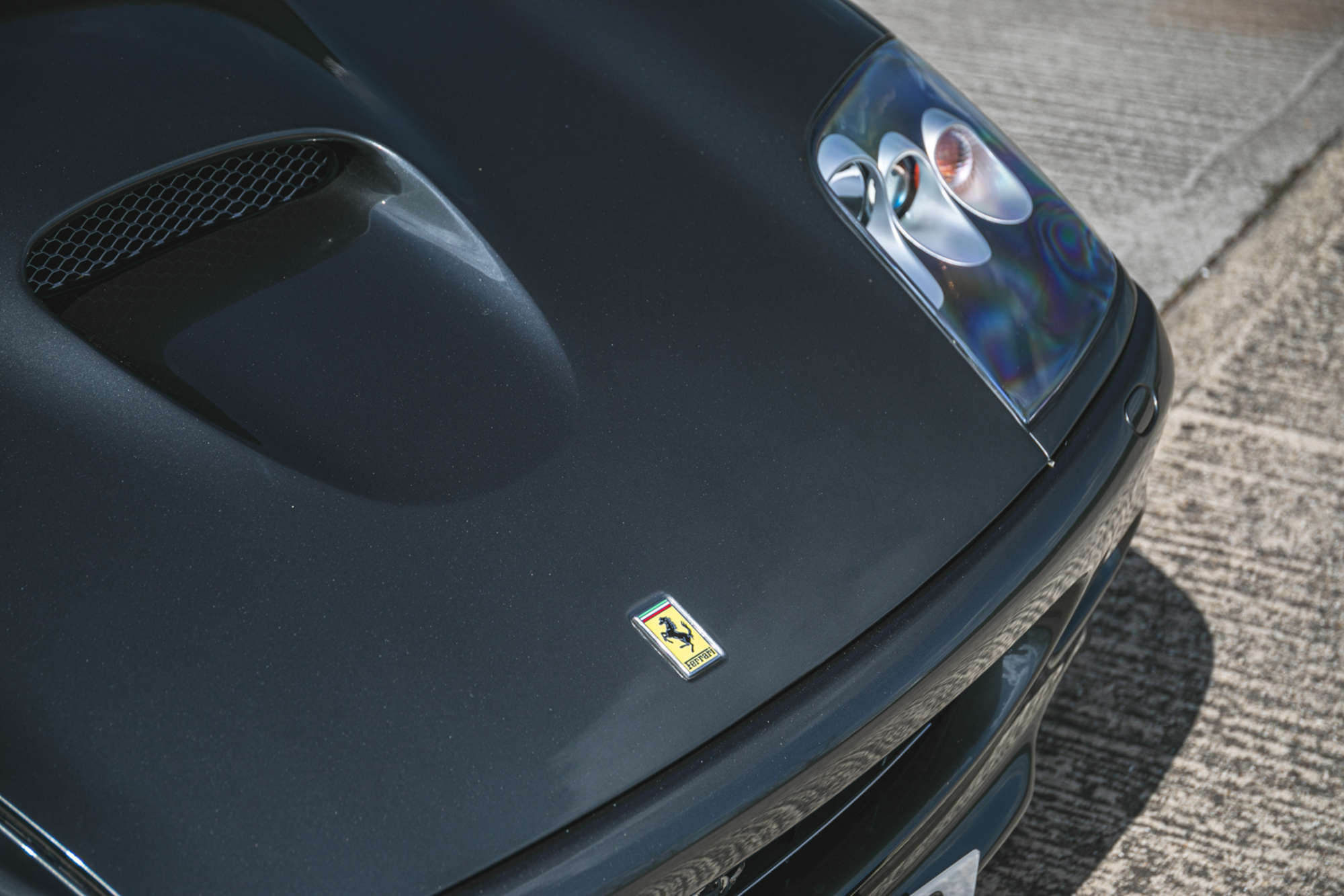 2007 Ferrari 575 Superamerica F1 - Classiche-Auction Lot