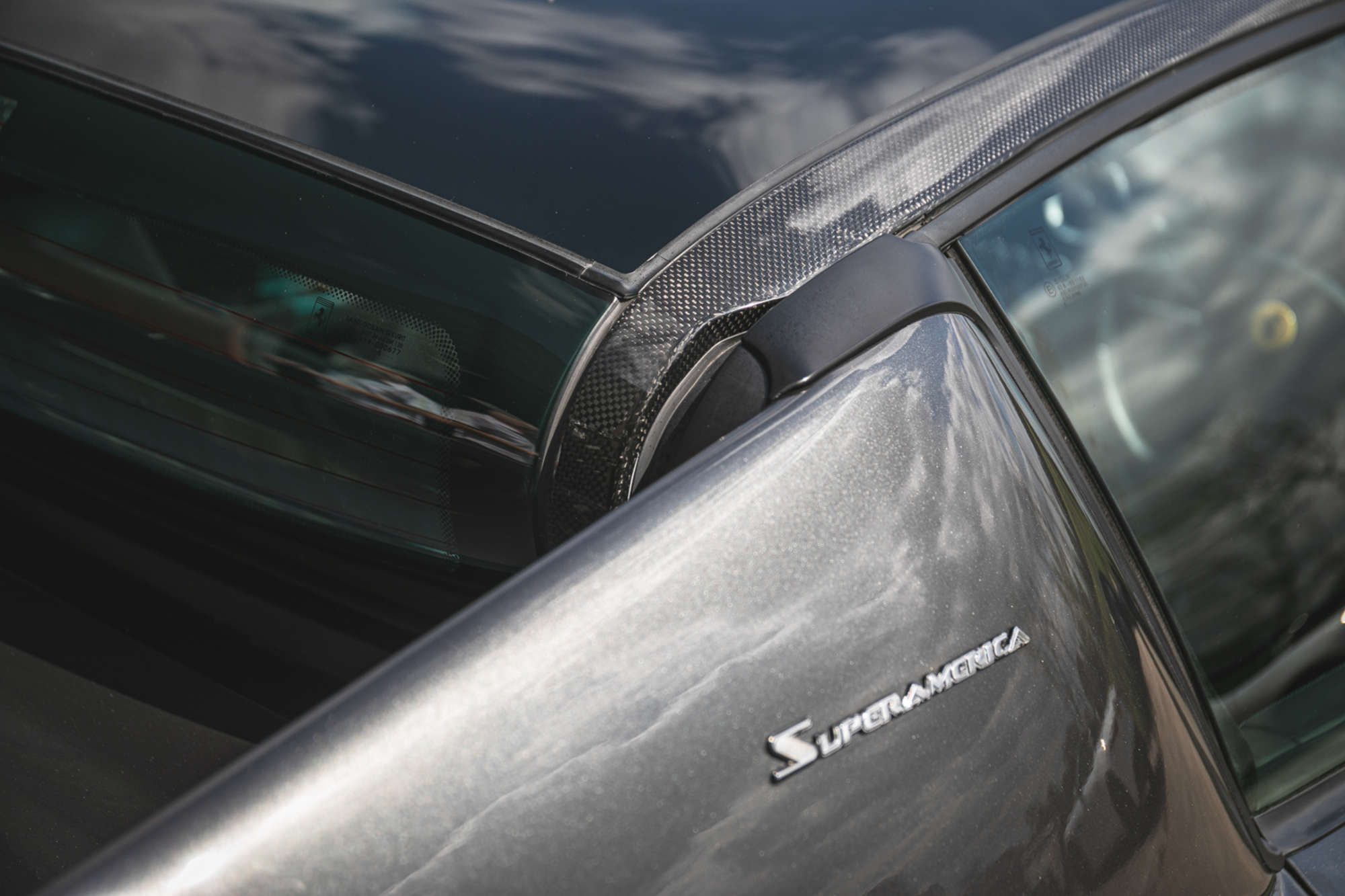 2007 Ferrari 575 Superamerica F1 - Classiche-Auction Lot