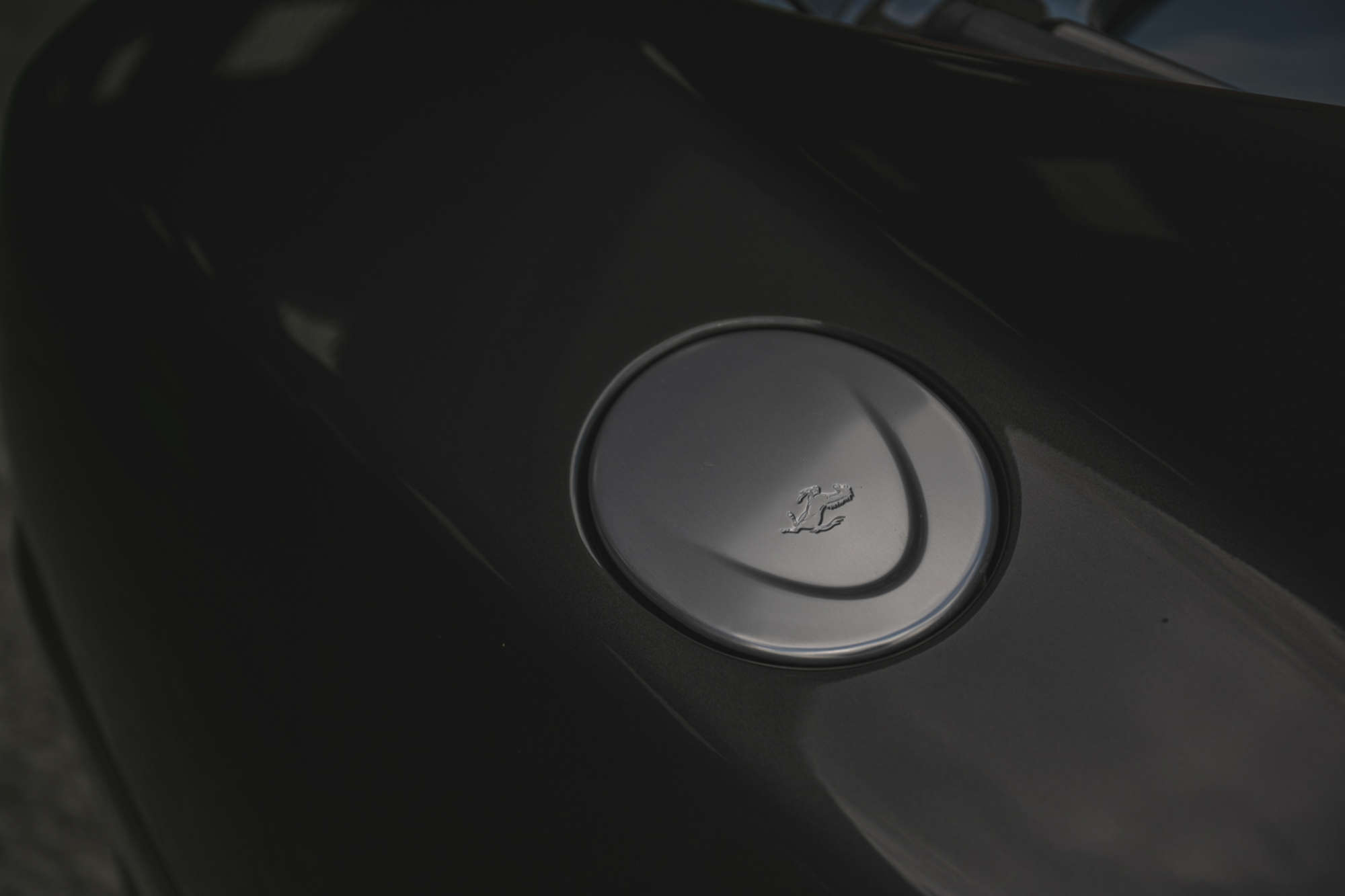 2007 Ferrari 575 Superamerica F1 - Classiche-Auction Lot