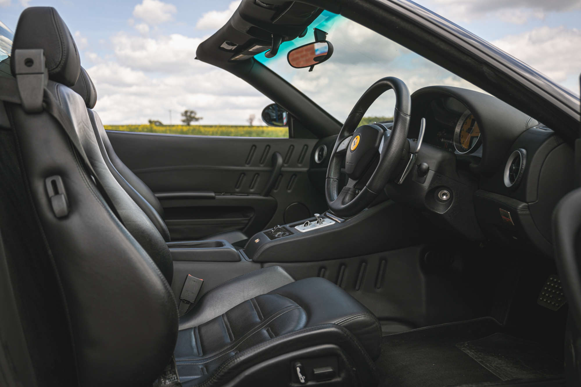 2007 Ferrari 575 Superamerica F1 - Classiche-Auction Lot