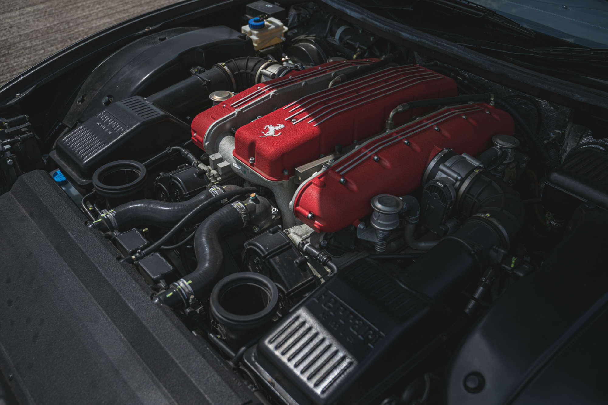 2007 Ferrari 575 Superamerica F1 - Classiche-Auction Lot