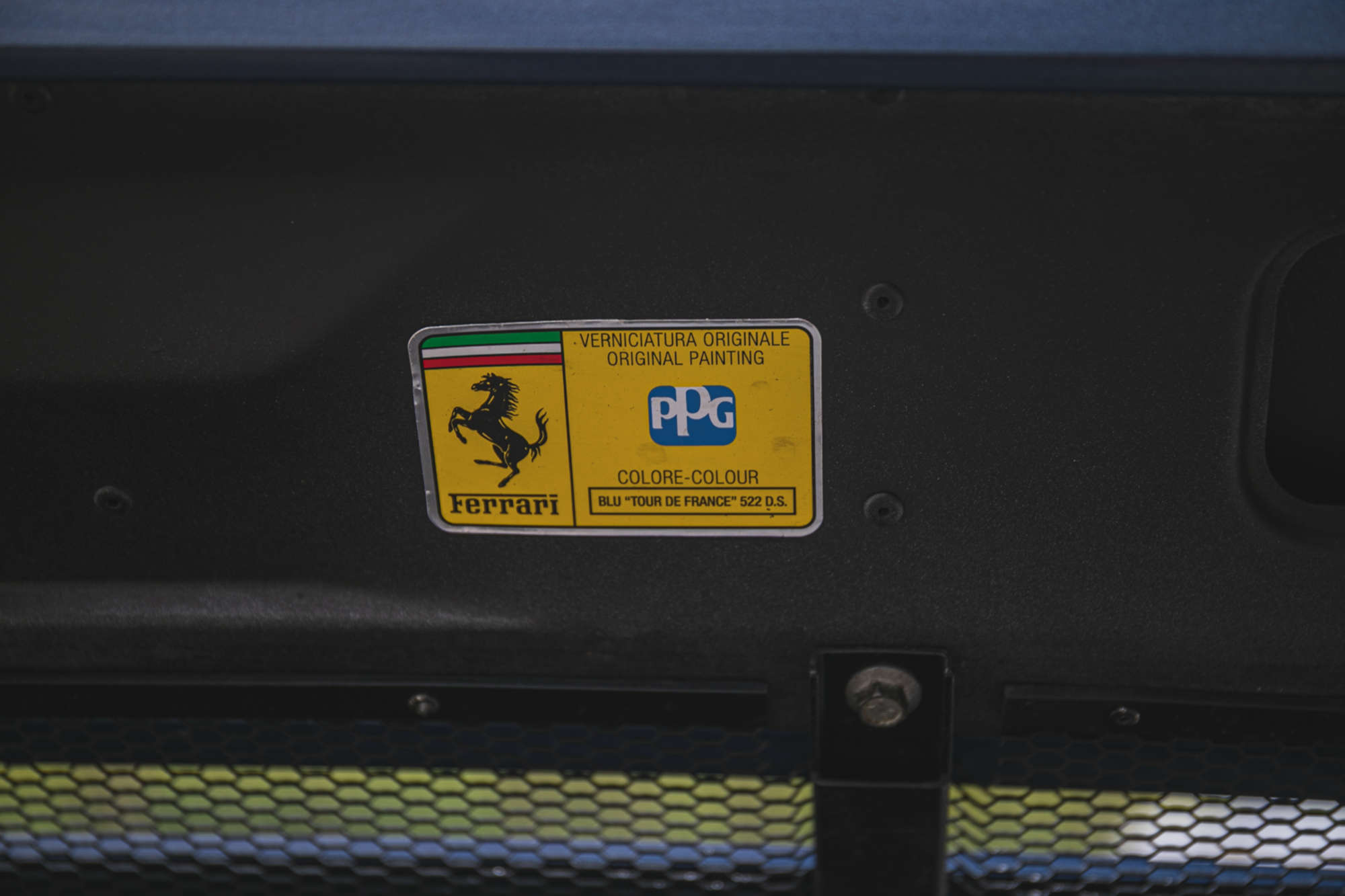 1997 Ferrari F355 Spyder (Manual)-Sold