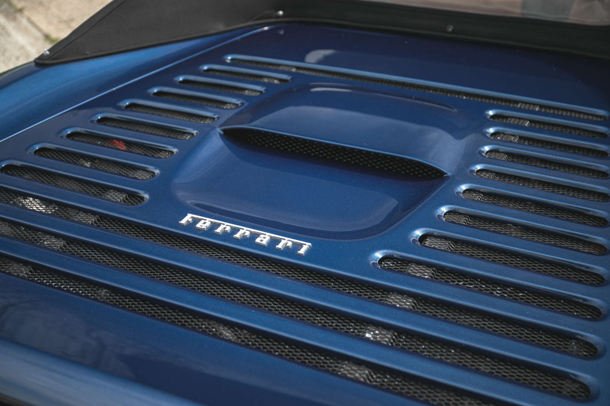 1997 Ferrari F355 Spyder (Manual)-Sold