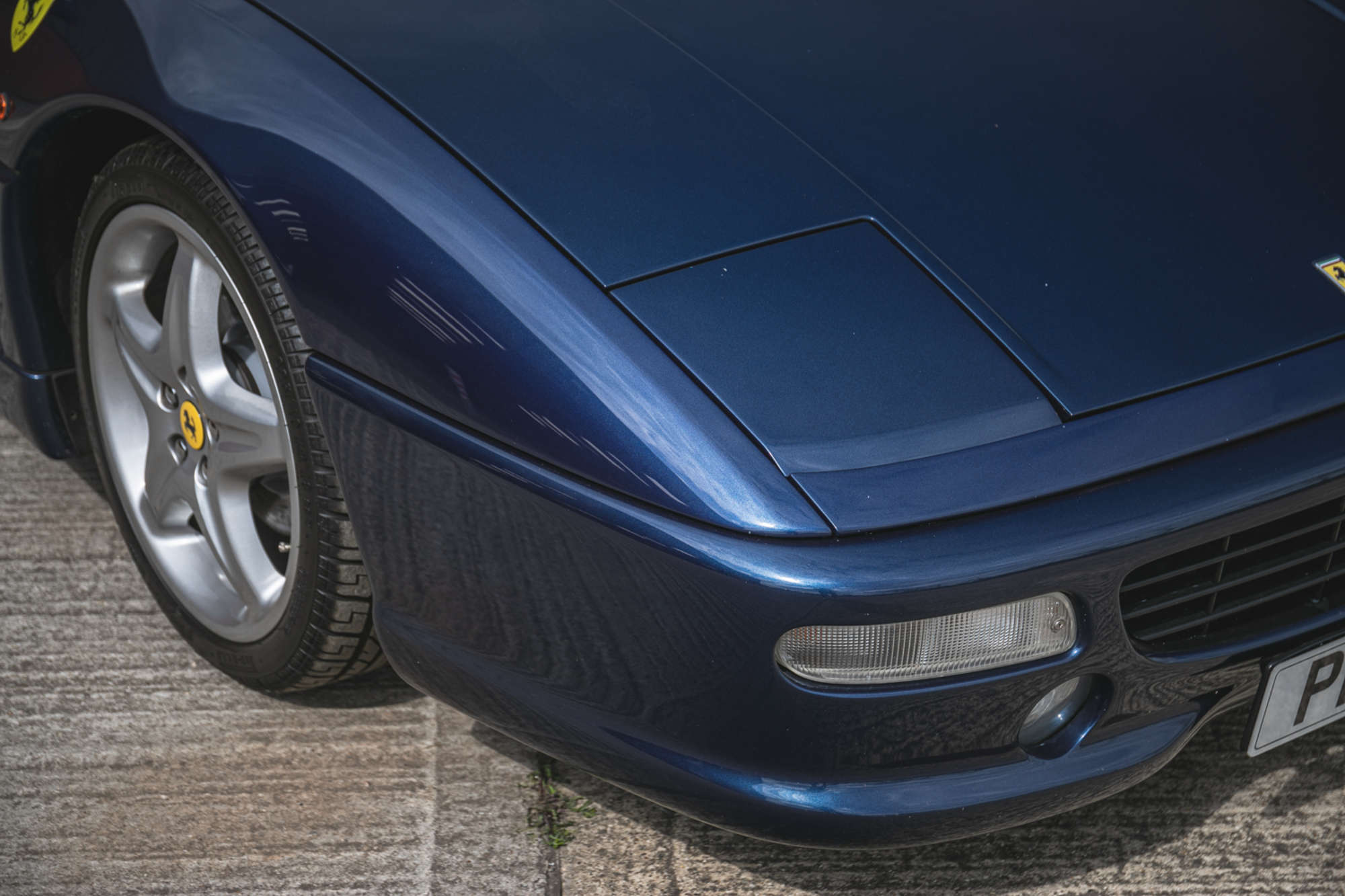 1997 Ferrari F355 Spyder (Manual)-Sold