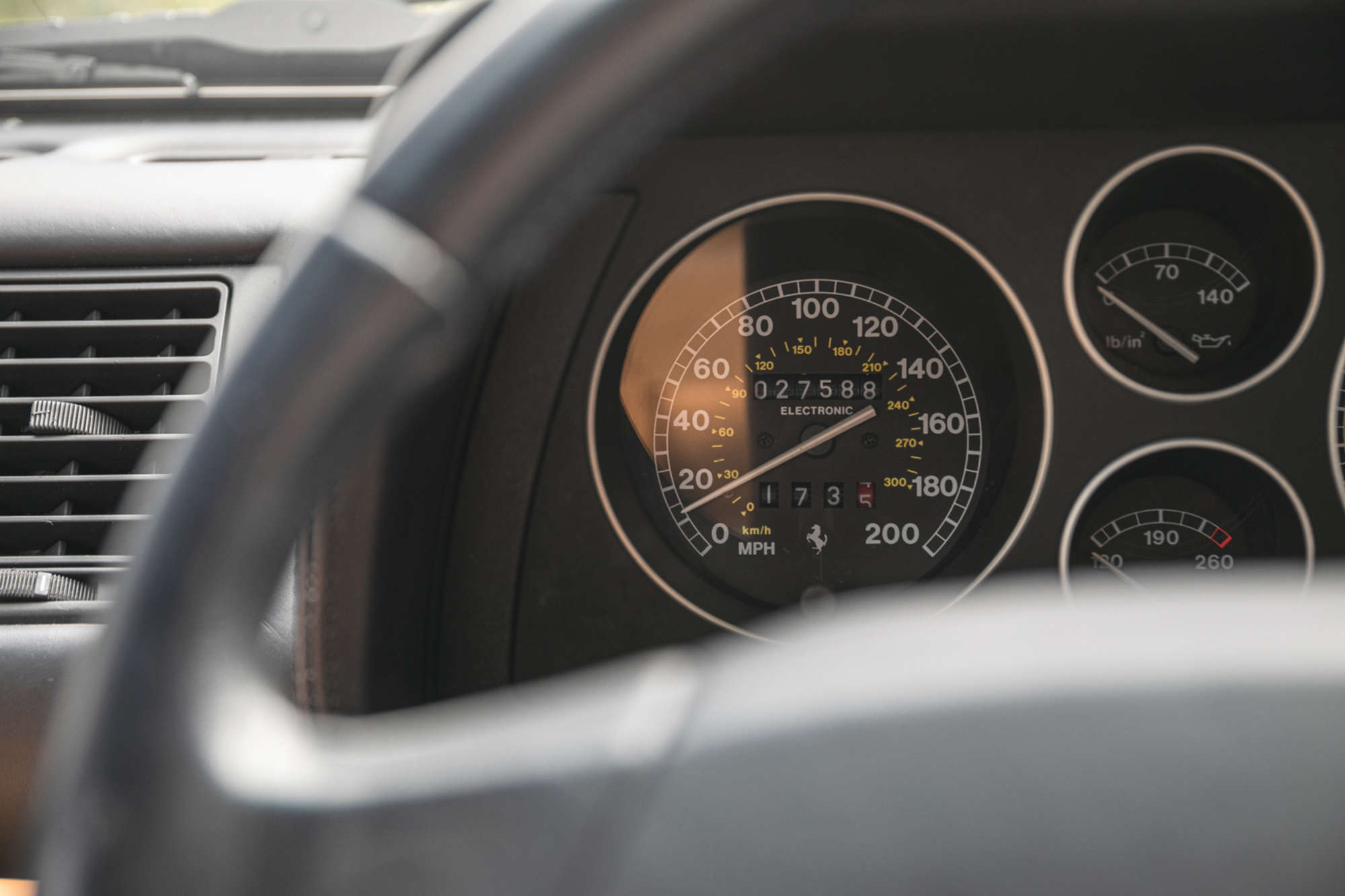 1997 Ferrari F355 Spyder (Manual)-Sold