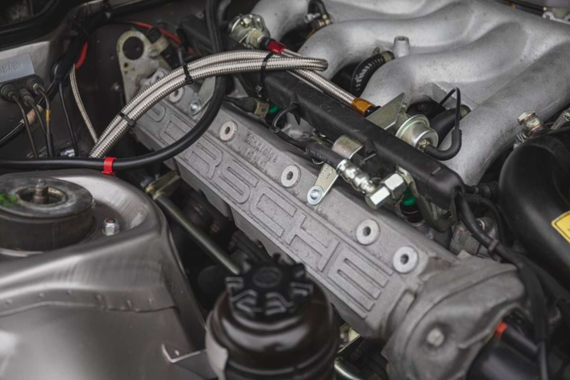 1988 Porsche 944 Turbo SE Race Car - Ex-Tiff Needell/Richard-Auction Lot