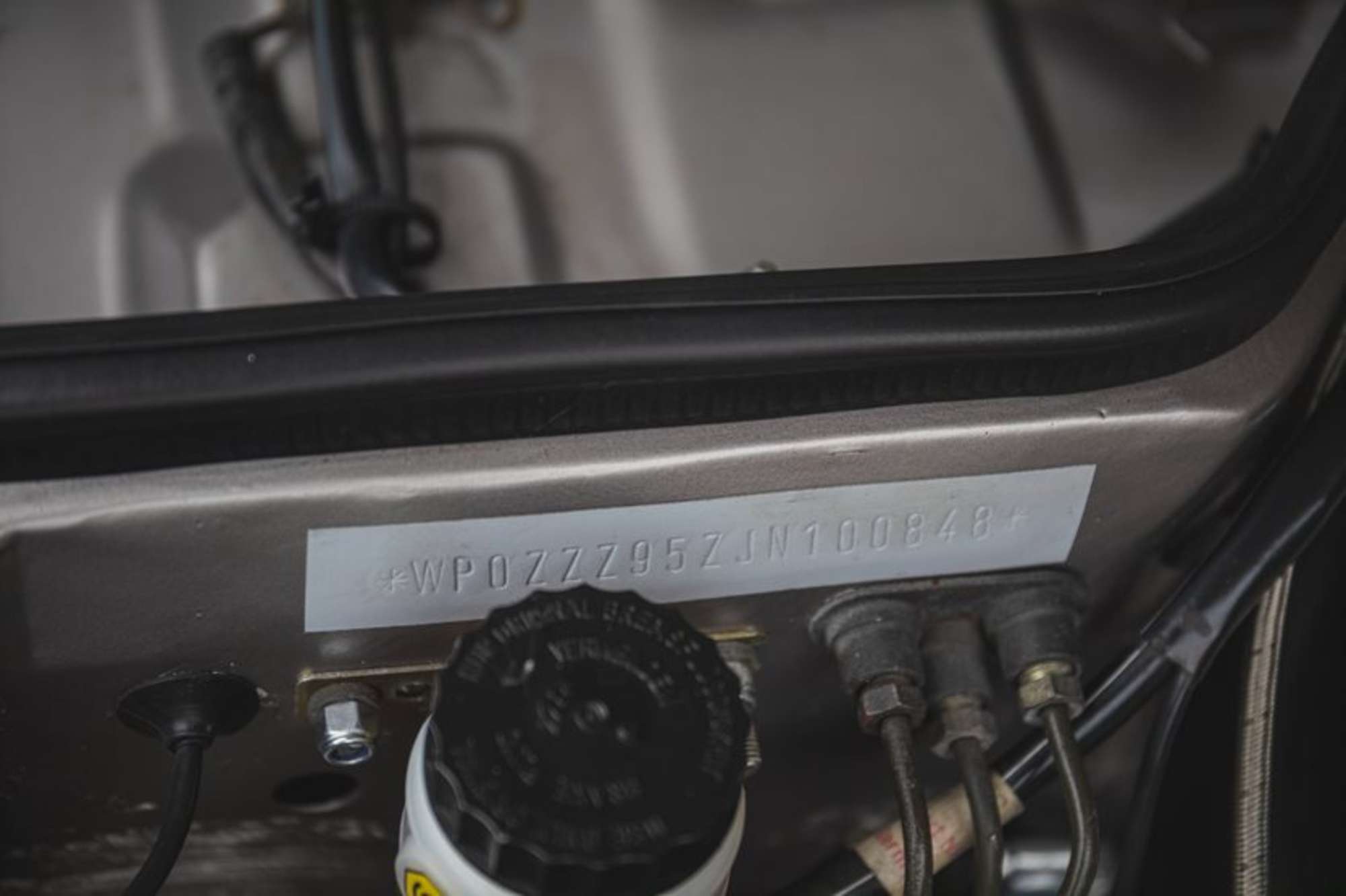 1988 Porsche 944 Turbo SE Race Car - Ex-Tiff Needell/Richard-Auction Lot