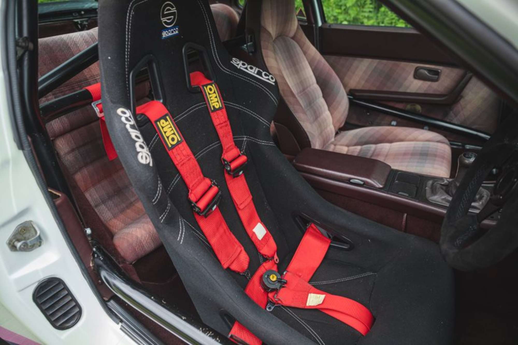 1988 Porsche 944 Turbo SE Race Car - Ex-Tiff Needell/Richard-Auction Lot