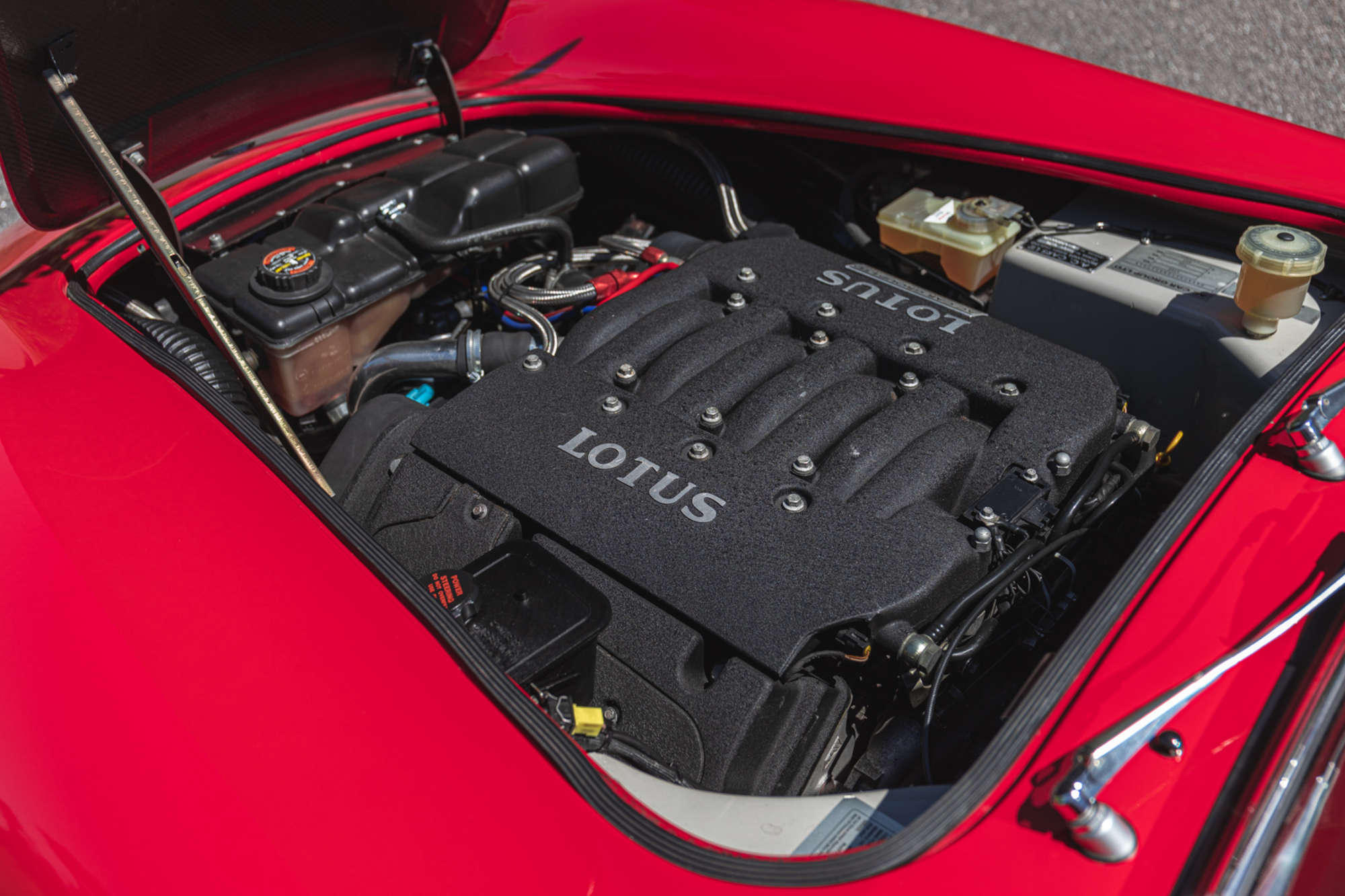 2000 AC Cobra Mk IV 212 SC-Auction Lot