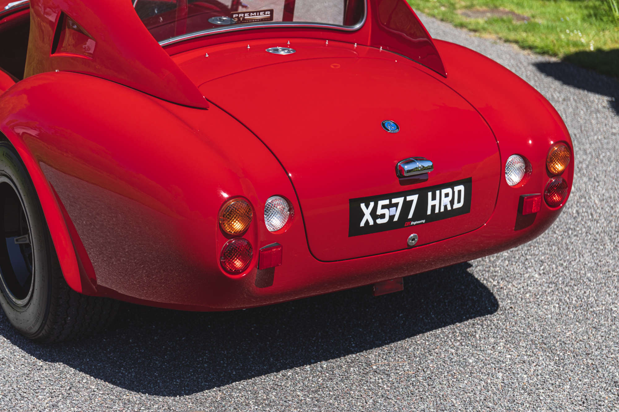 2000 AC Cobra Mk IV 212 SC-Auction Lot