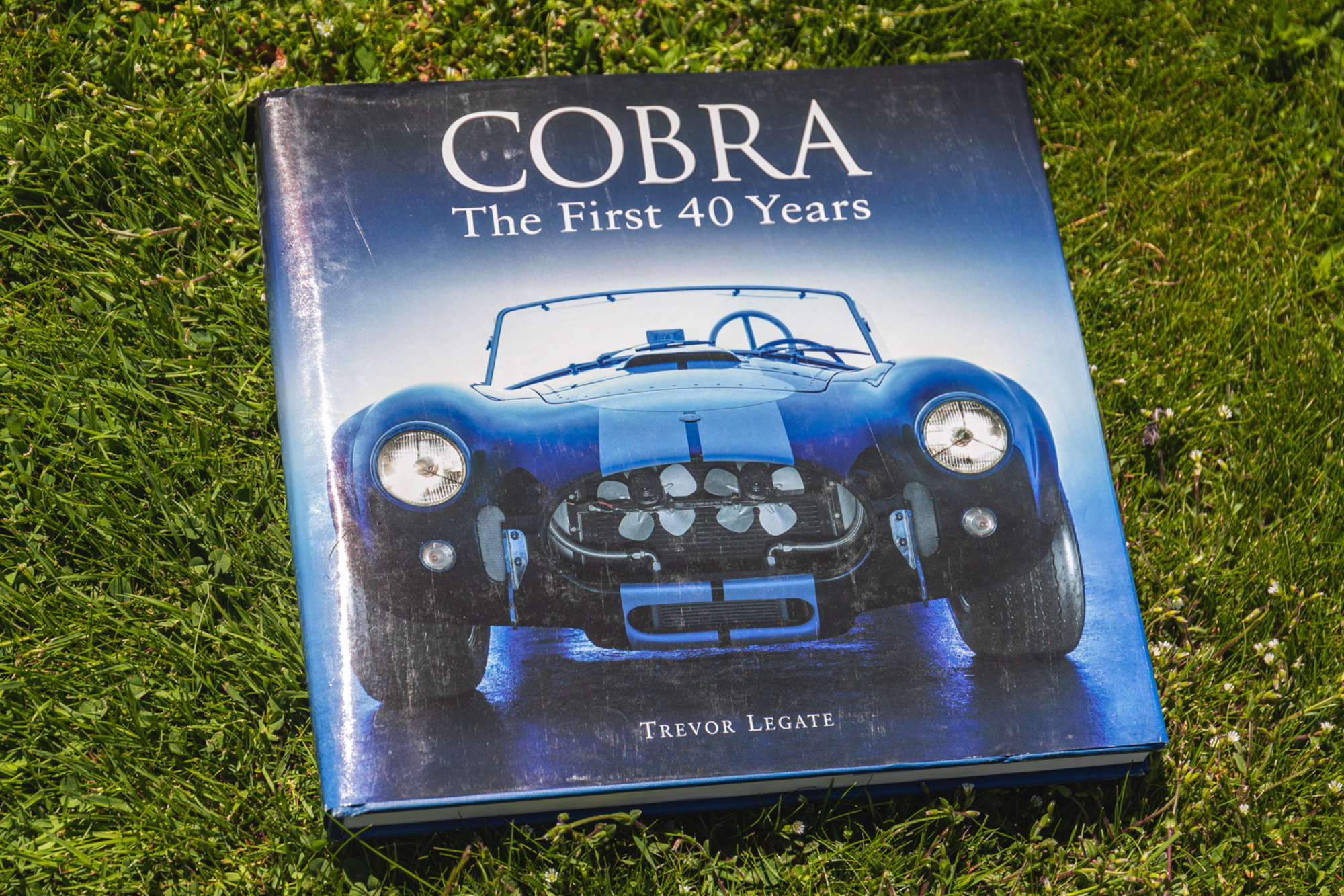 2000 AC Cobra Mk IV 212 SC-Auction Lot