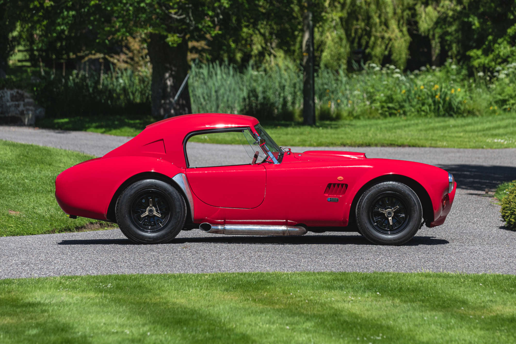 2000 AC Cobra Mk IV 212 SC-Auction Lot