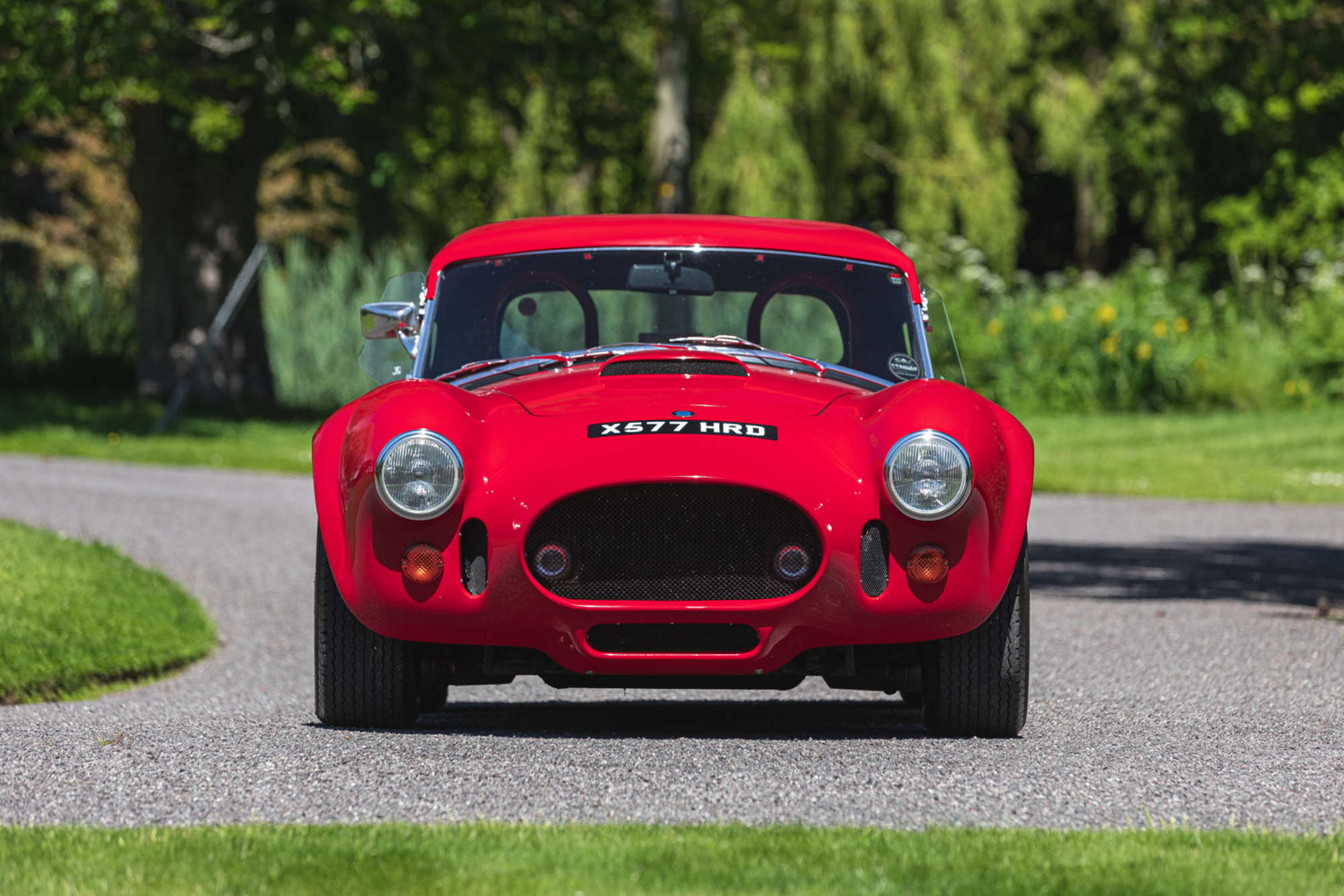 2000 AC Cobra Mk IV 212 SC-Auction Lot