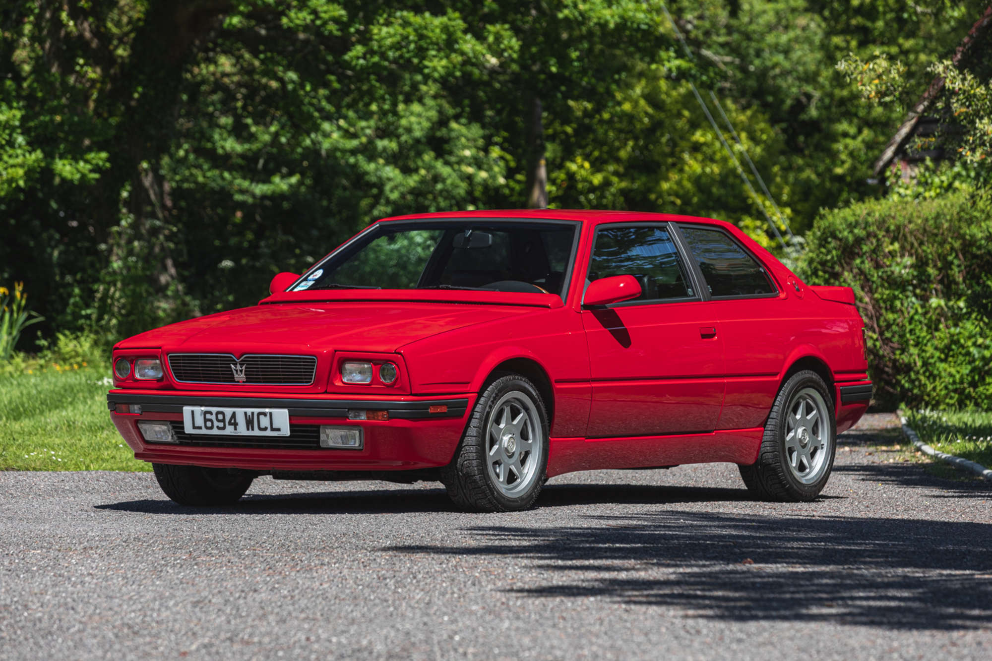 1994 Maserati 222 4V-Sold