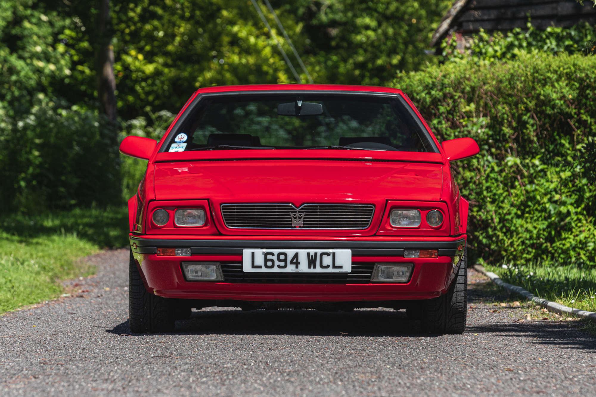 1994 Maserati 222 4V-Sold