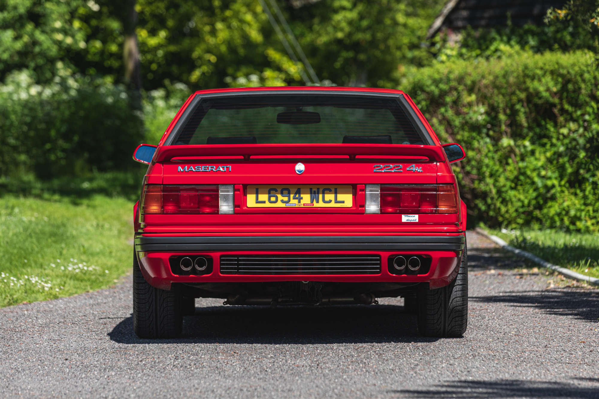 1994 Maserati 222 4V-Sold