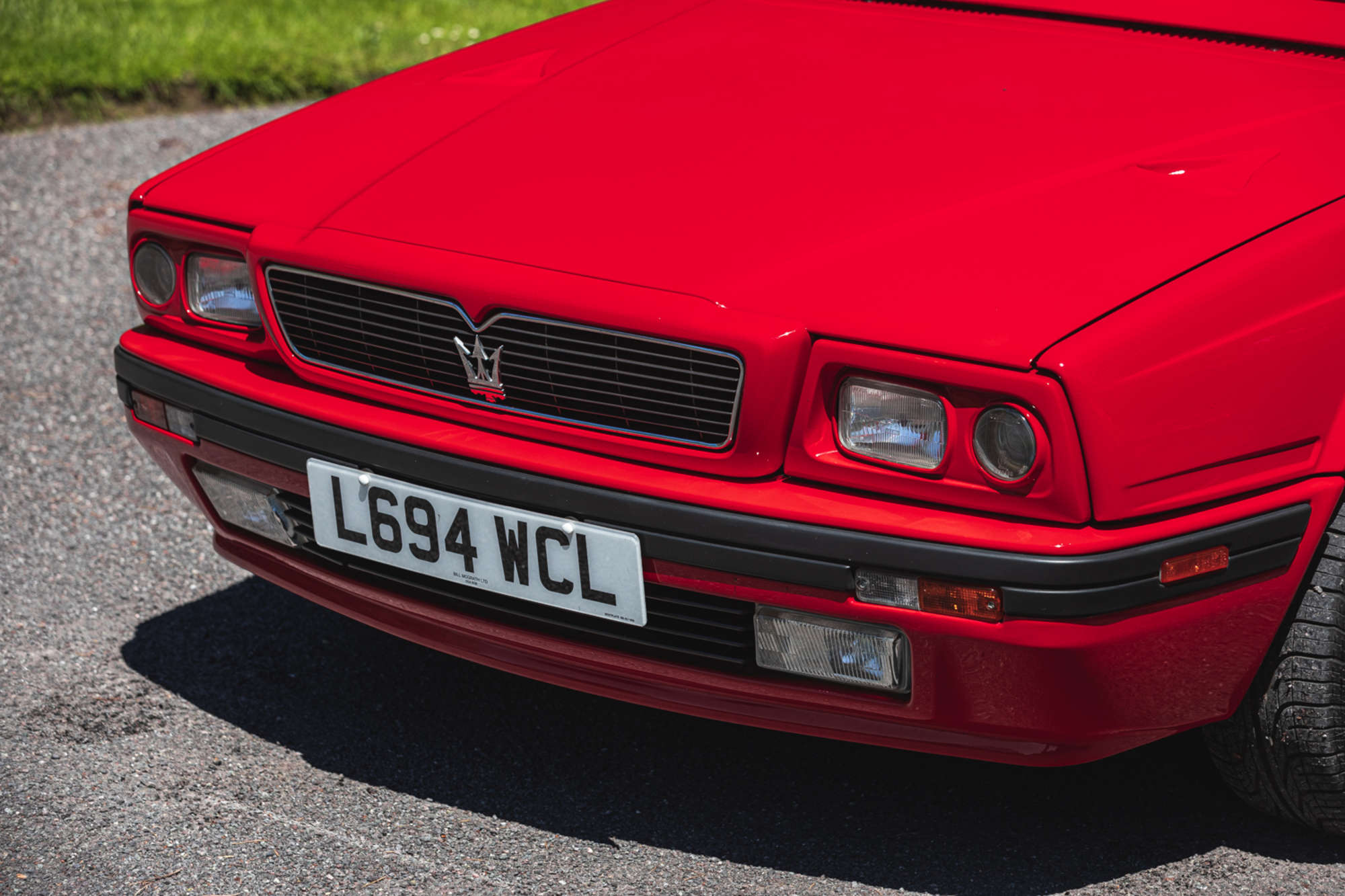 1994 Maserati 222 4V-Sold