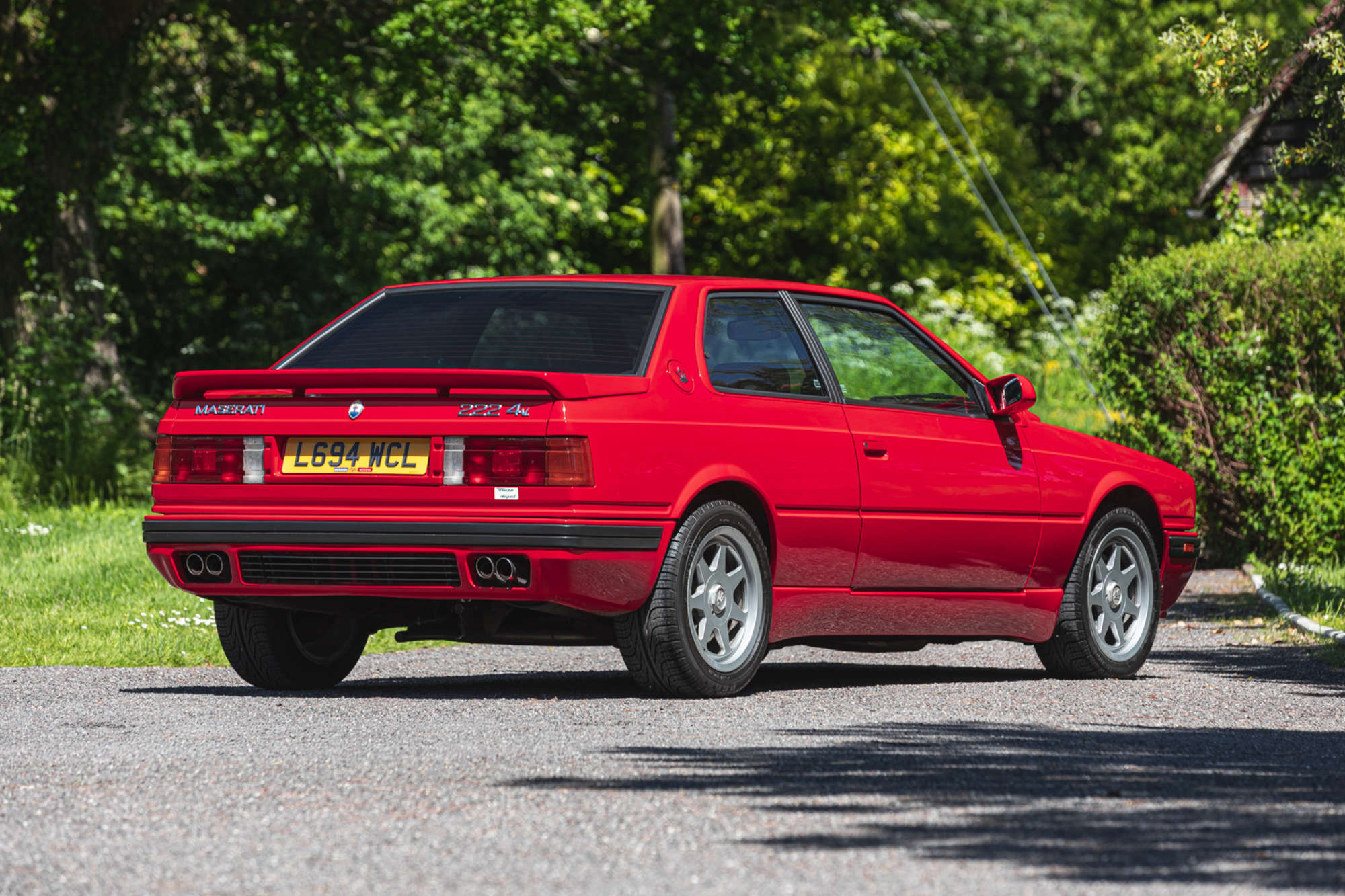 1994 Maserati 222 4V-Sold