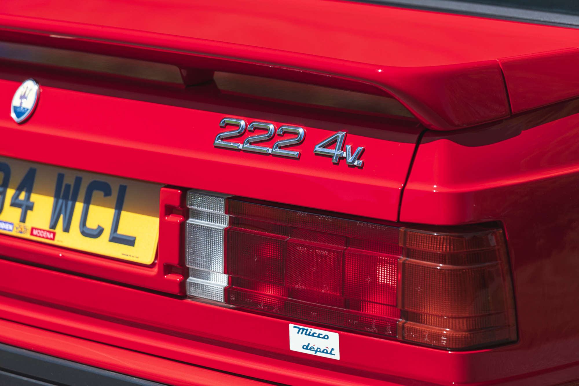 1994 Maserati 222 4V-Sold