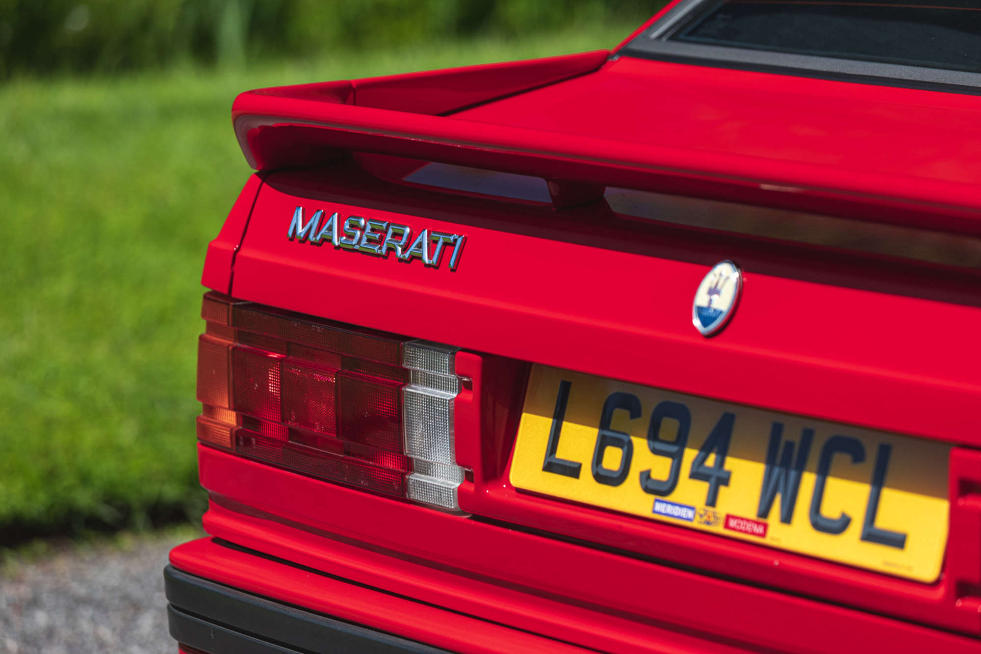 1994 Maserati 222 4V-Sold