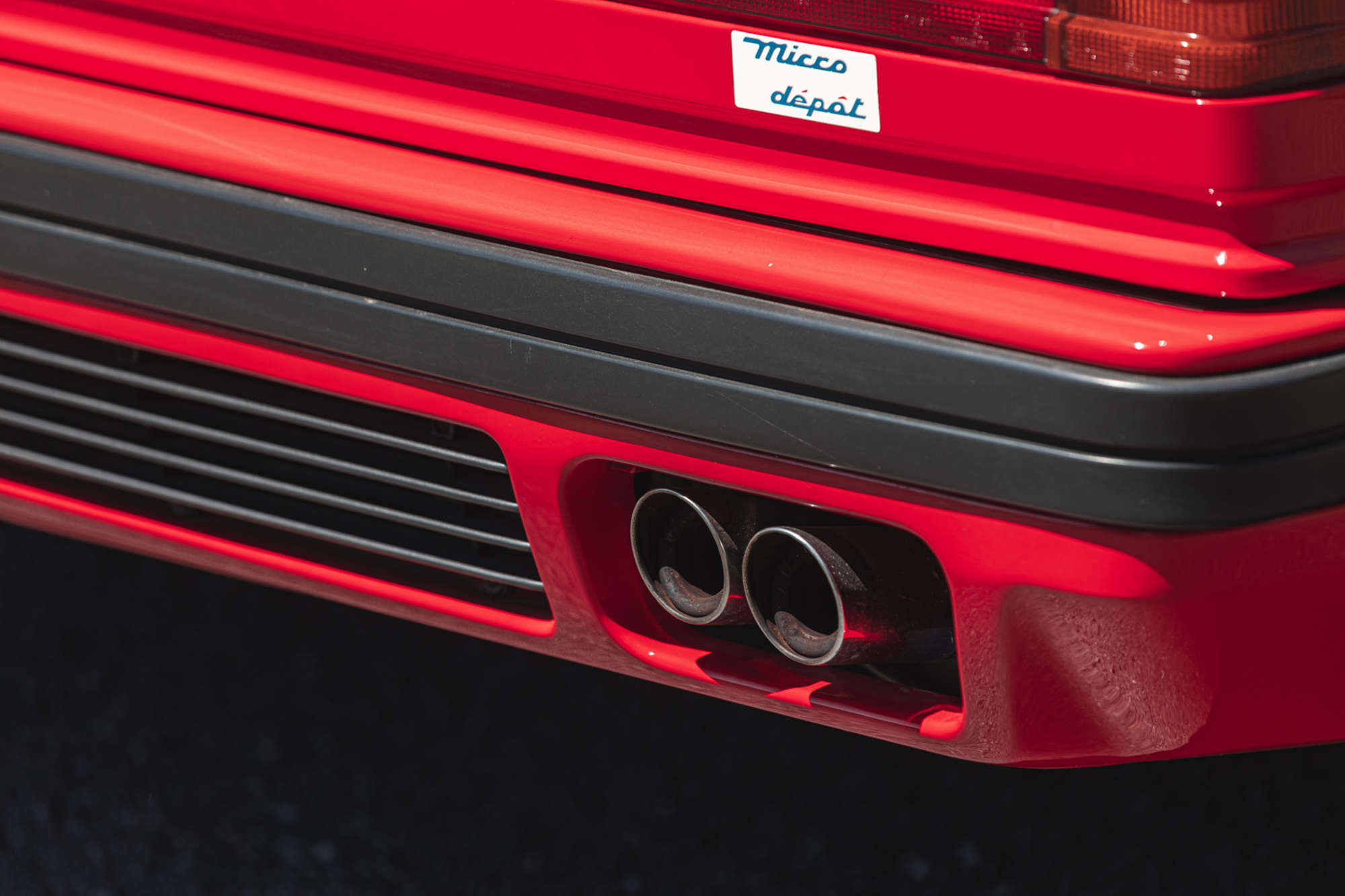 1994 Maserati 222 4V-Sold