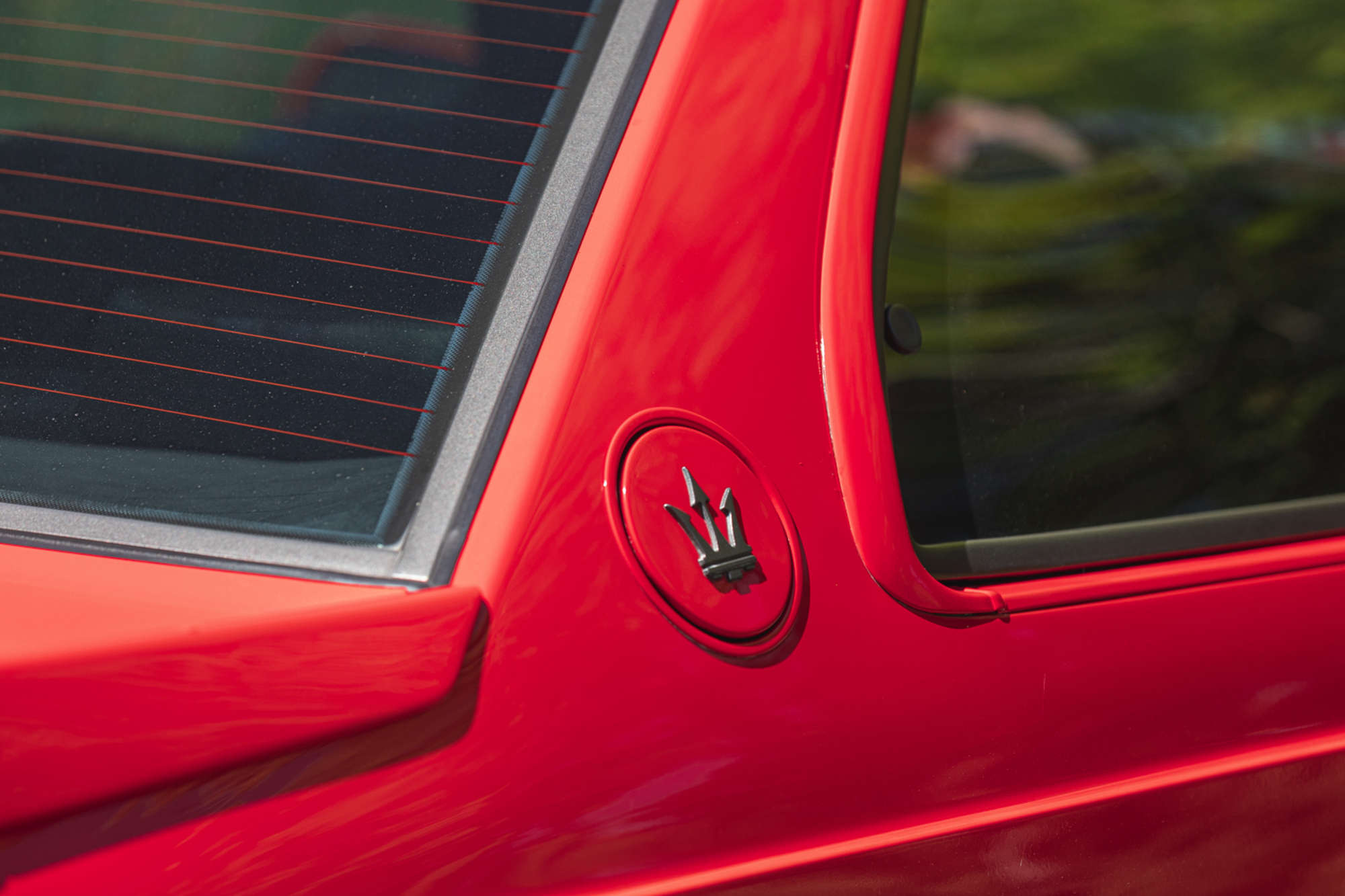 1994 Maserati 222 4V-Sold