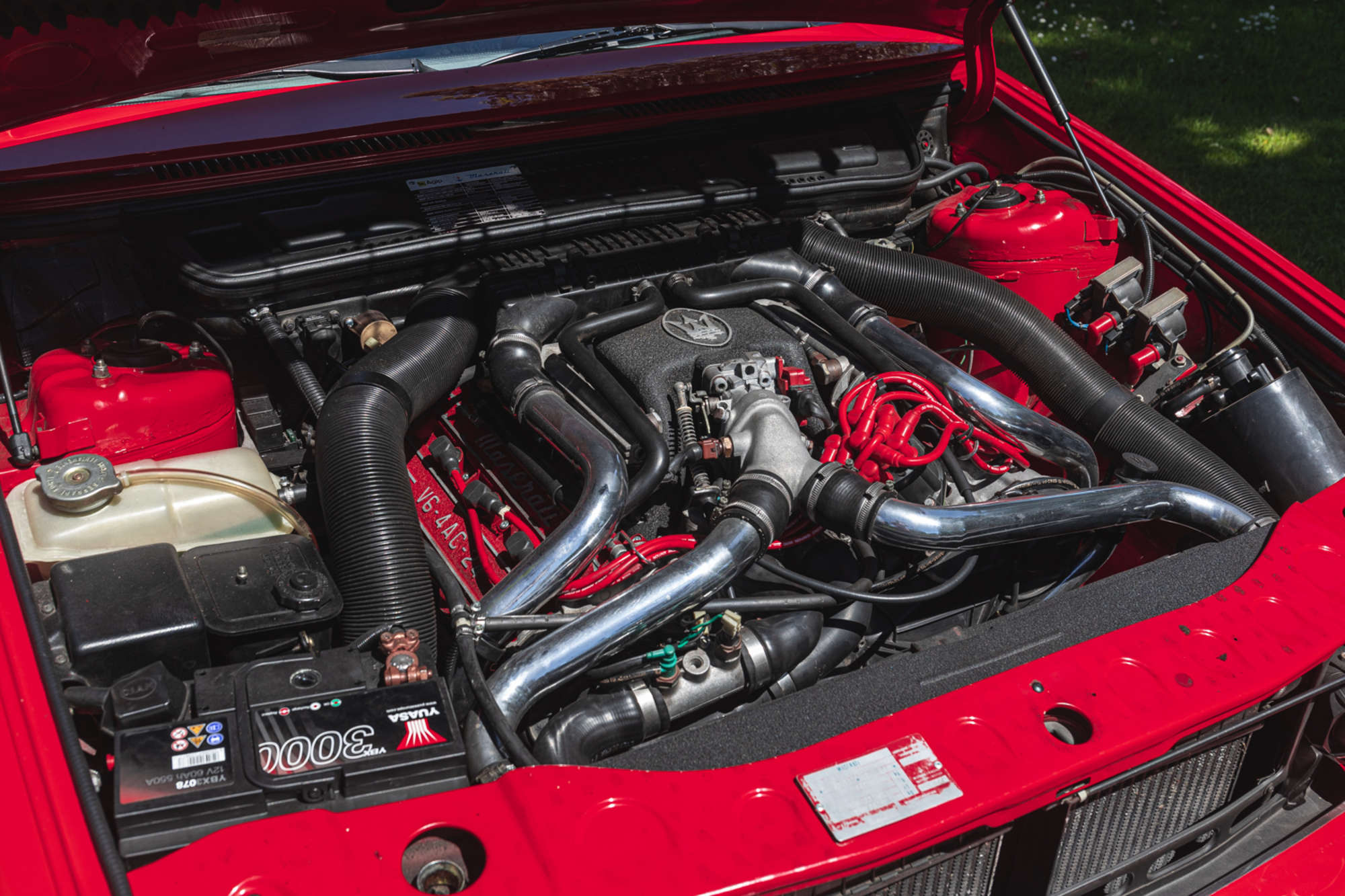 1994 Maserati 222 4V-Sold