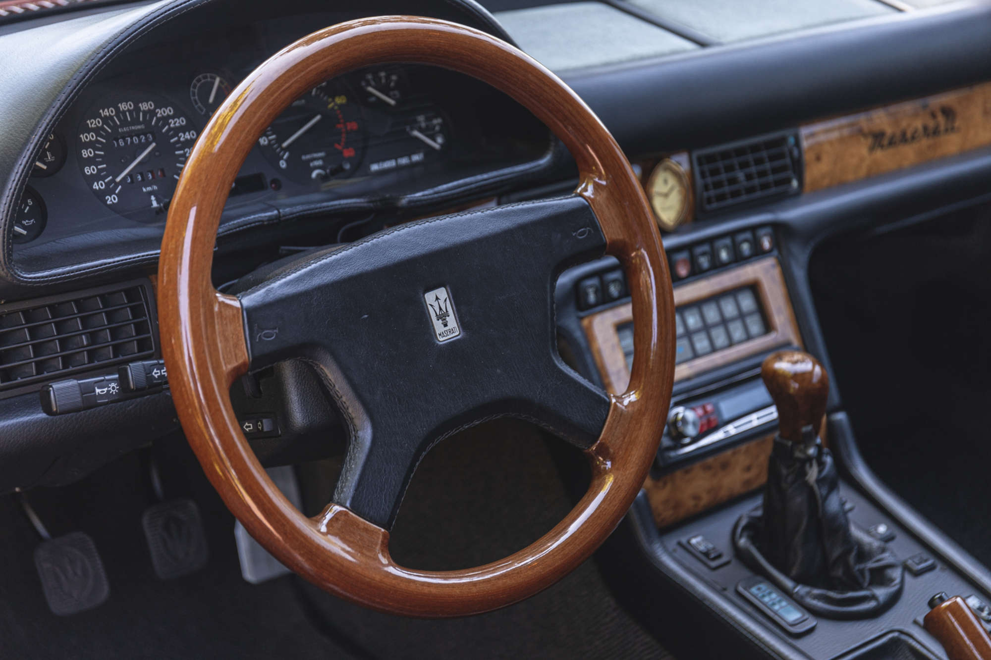 1994 Maserati 222 4V-Sold